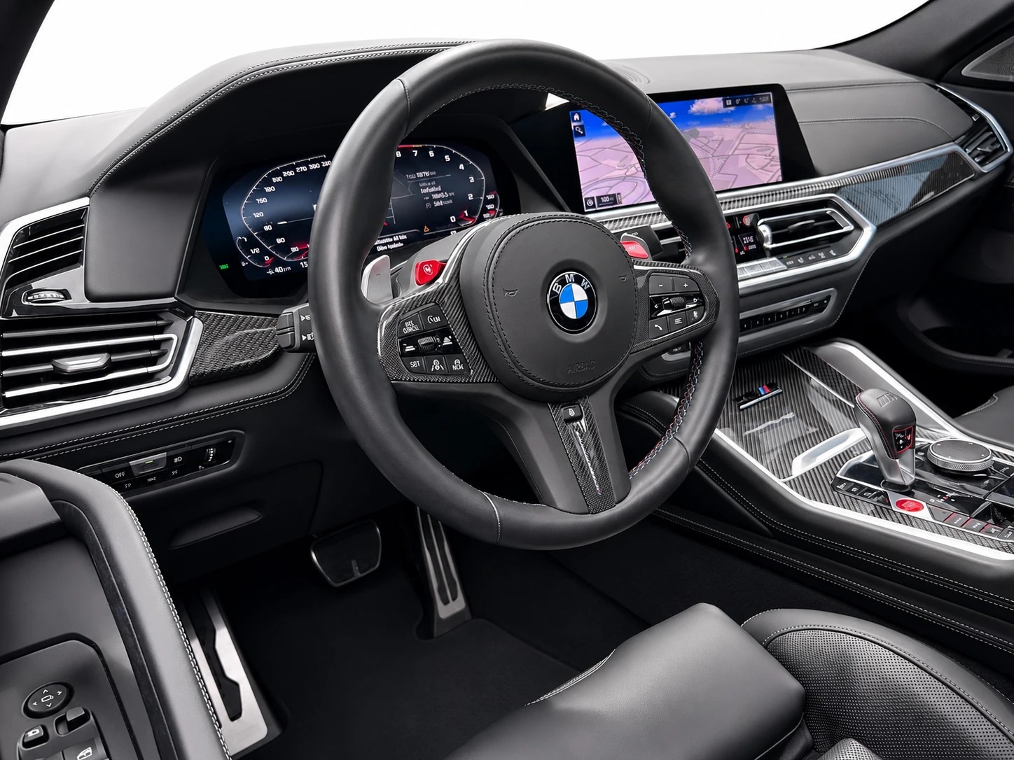 BMW X6 M Competition * CH FAHRZEUG *-image-12