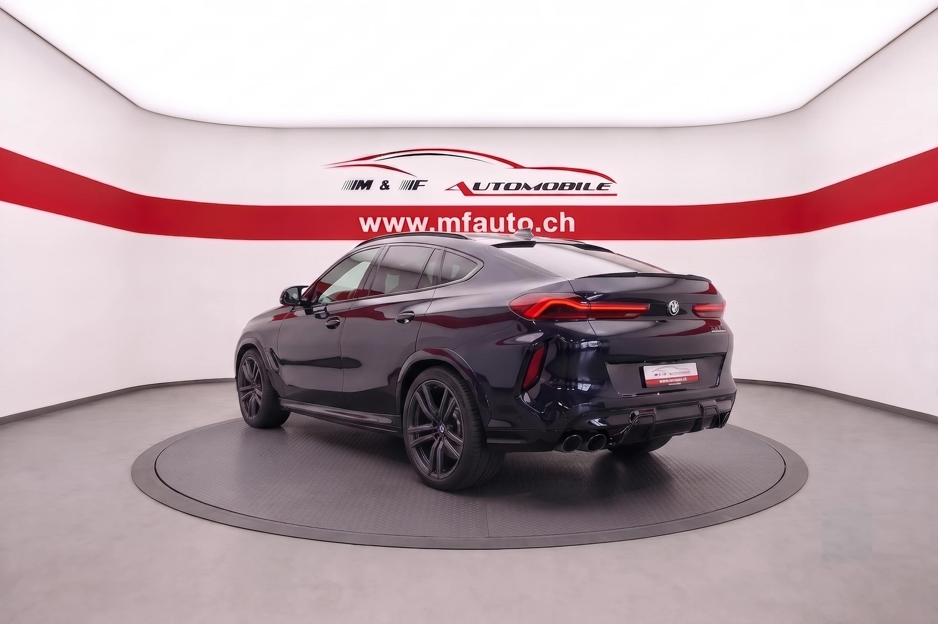 BMW X6 M Competition * CH FAHRZEUG *-showroom-element-3