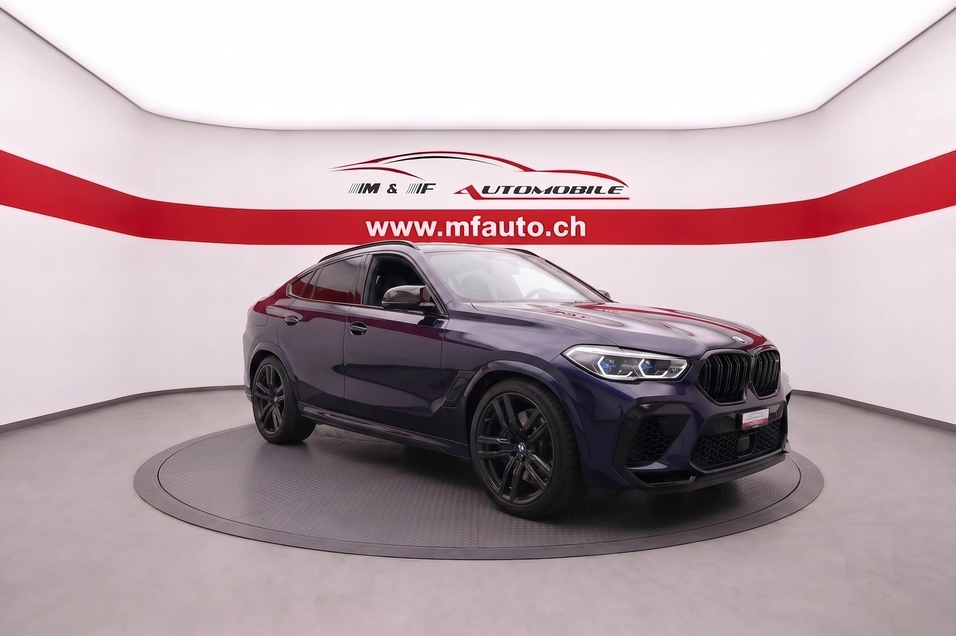 BMW X6 M Competition * CH FAHRZEUG *-showroom-element-2