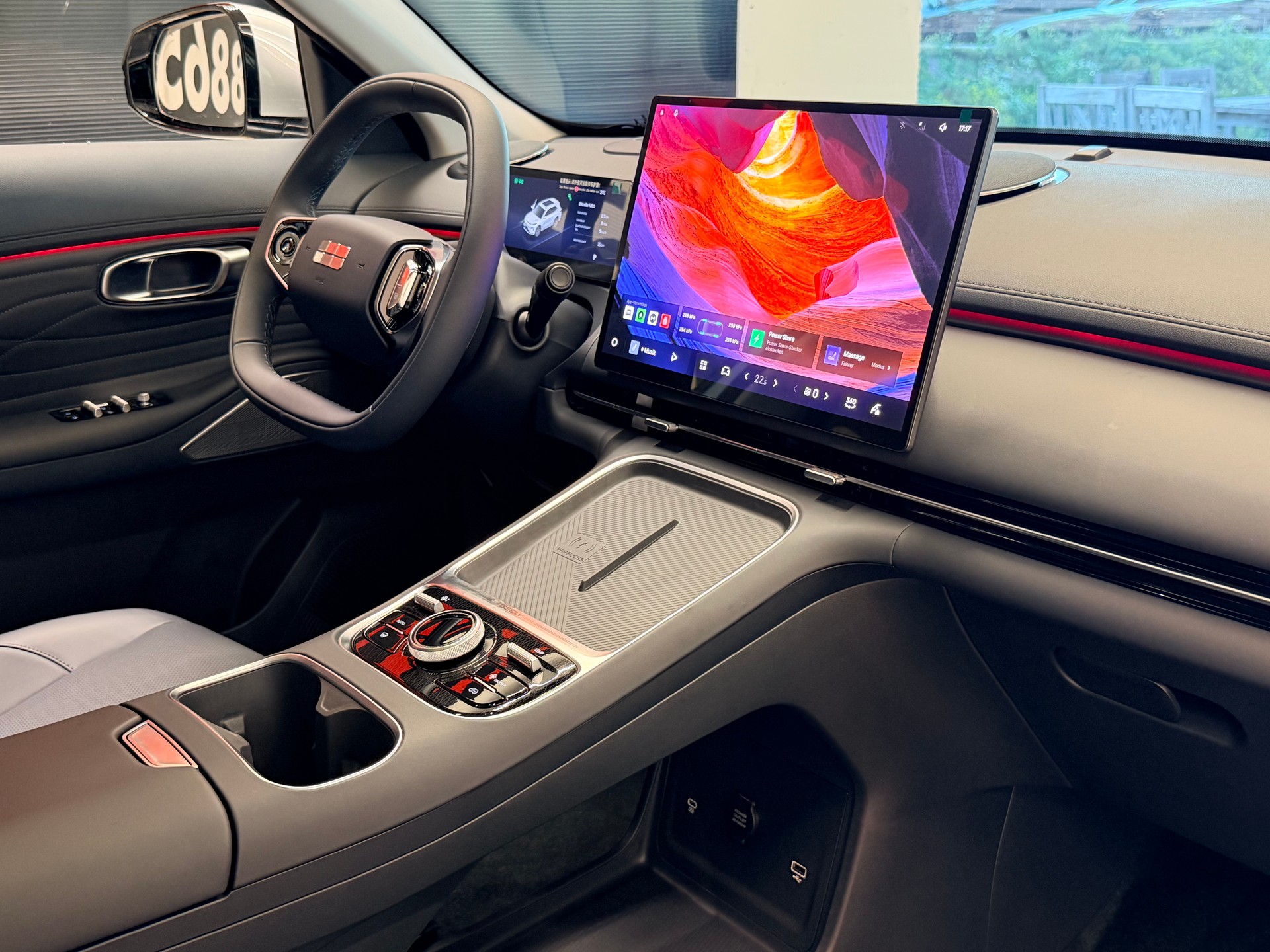 GEELY Starray EM-i MAX+ PHEV-image-22