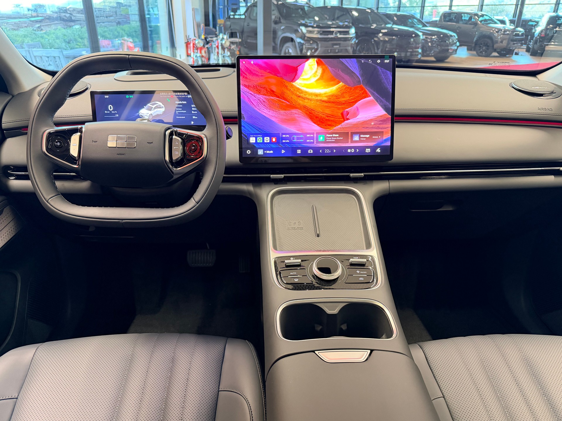 GEELY Starray EM-i MAX+ PHEV-image-21