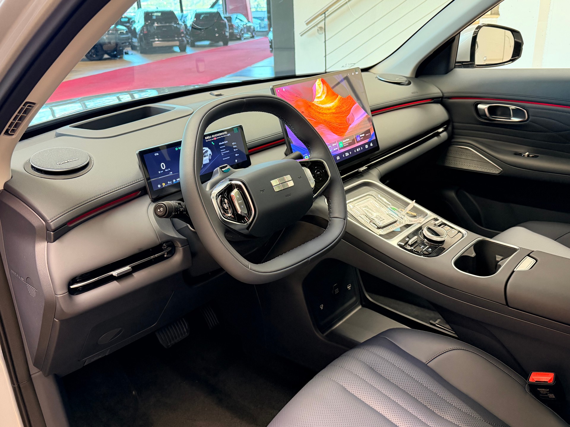 GEELY Starray EM-i MAX+ PHEV-image-11