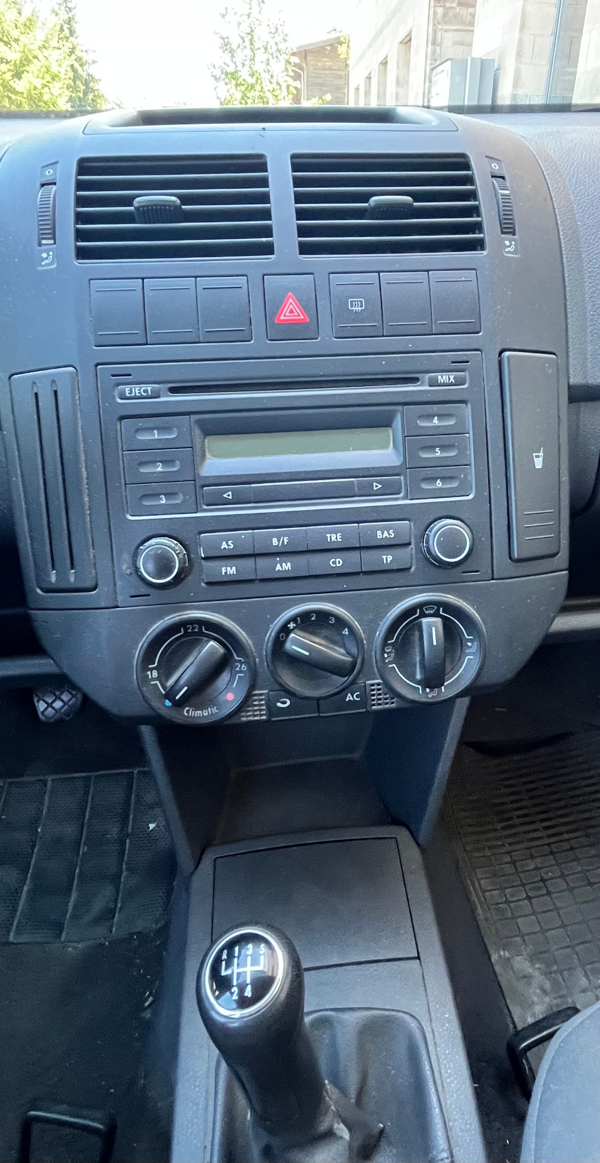VW Polo 1.4 16V Comfortline-image-5
