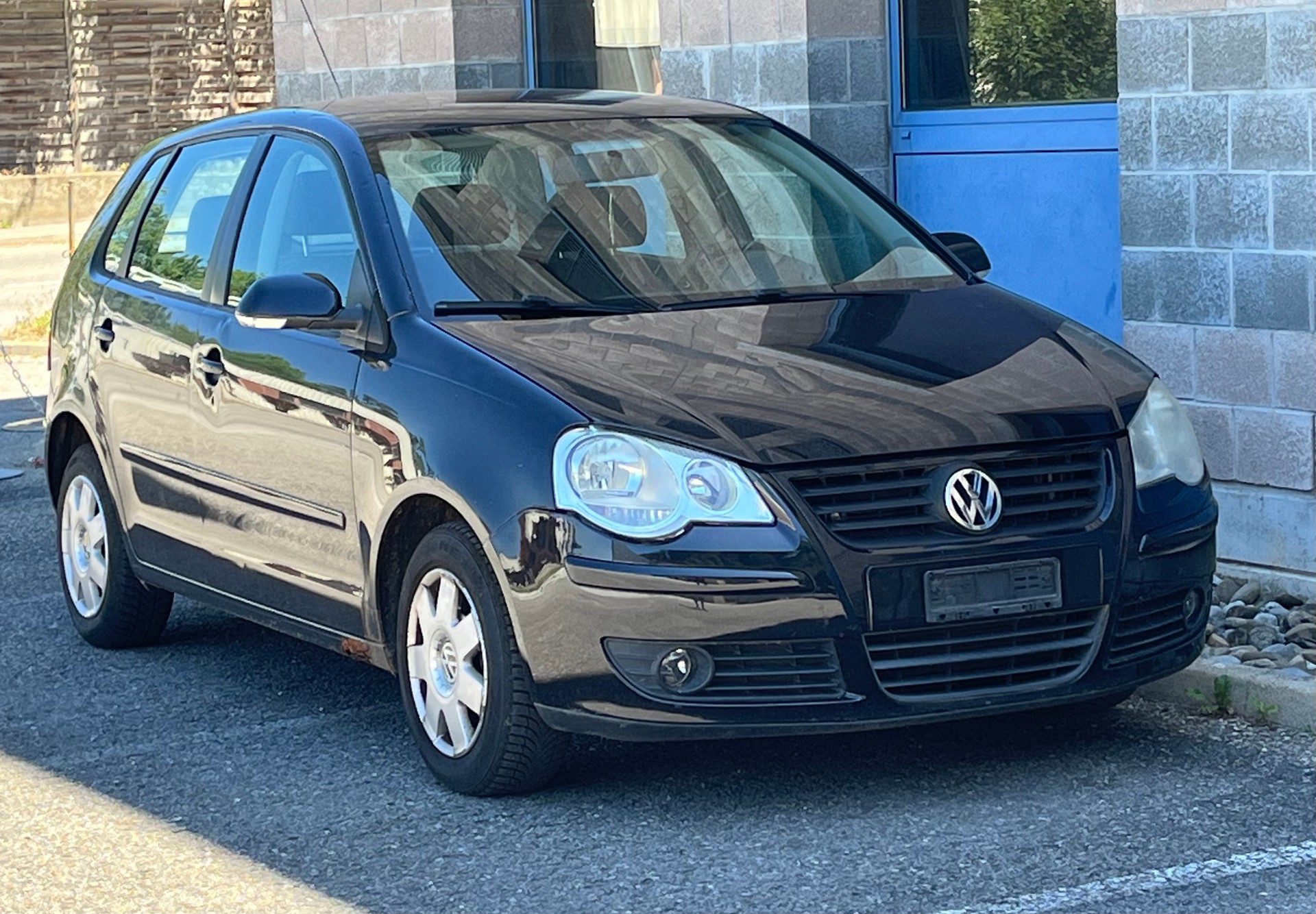 VW Polo 1.4 16V Comfortline-image-0