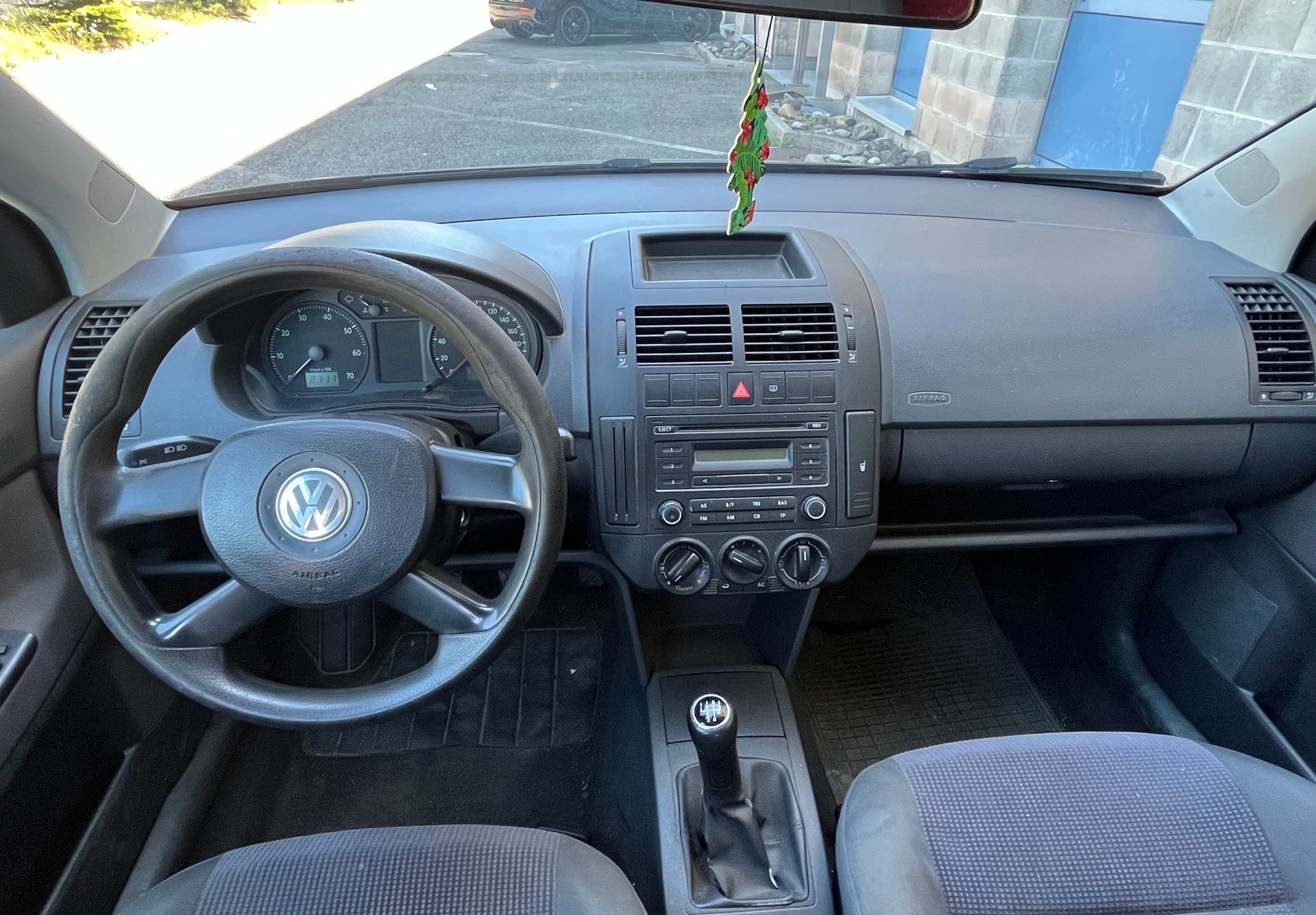 VW Polo 1.4 16V Comfortline-image-4