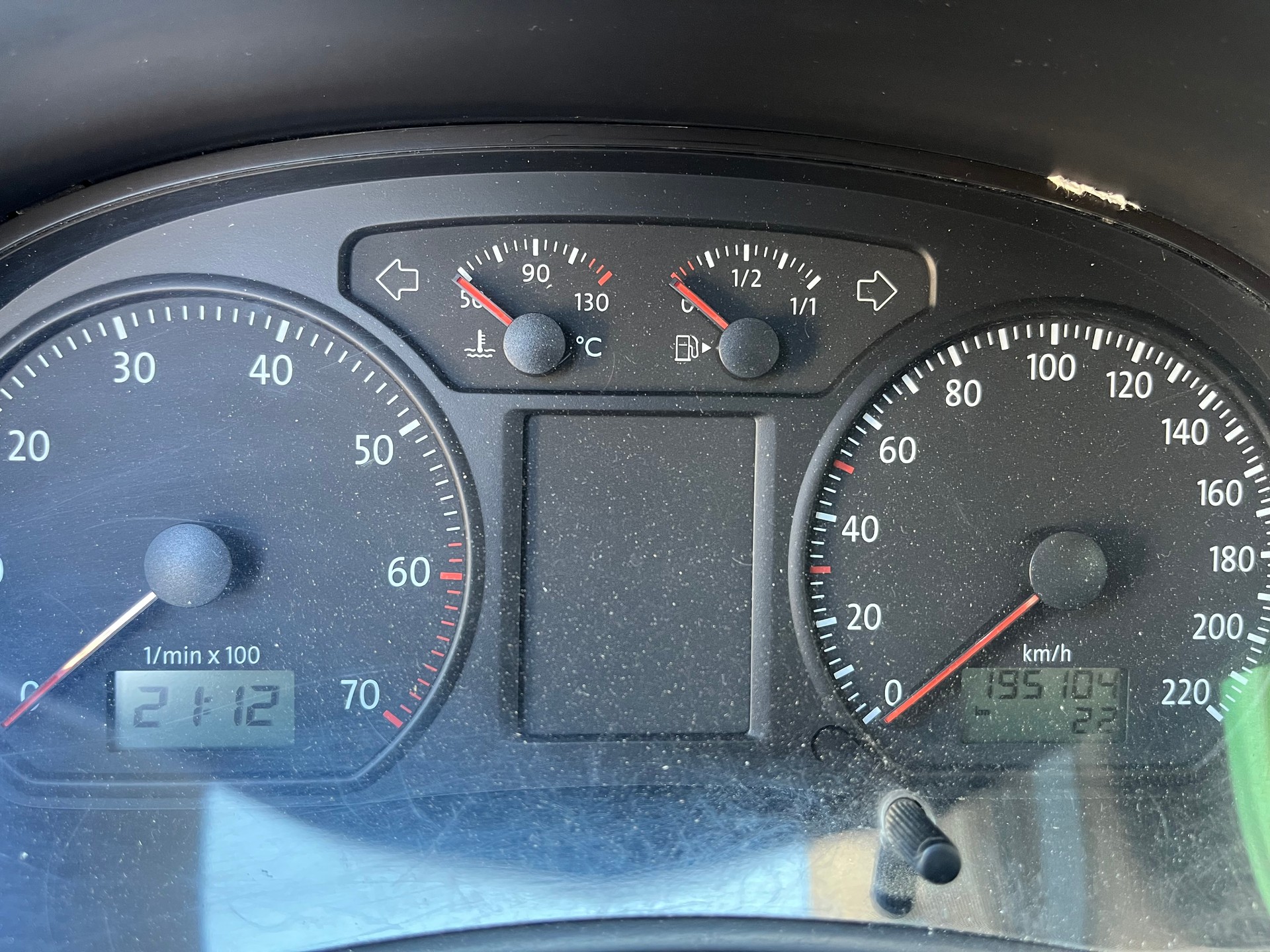 VW Polo 1.4 16V Comfortline-image-11