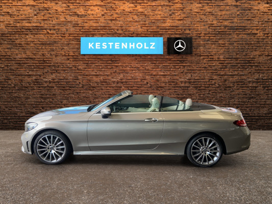 MERCEDES-BENZ C 200 AMG Line 4Matic-image-3