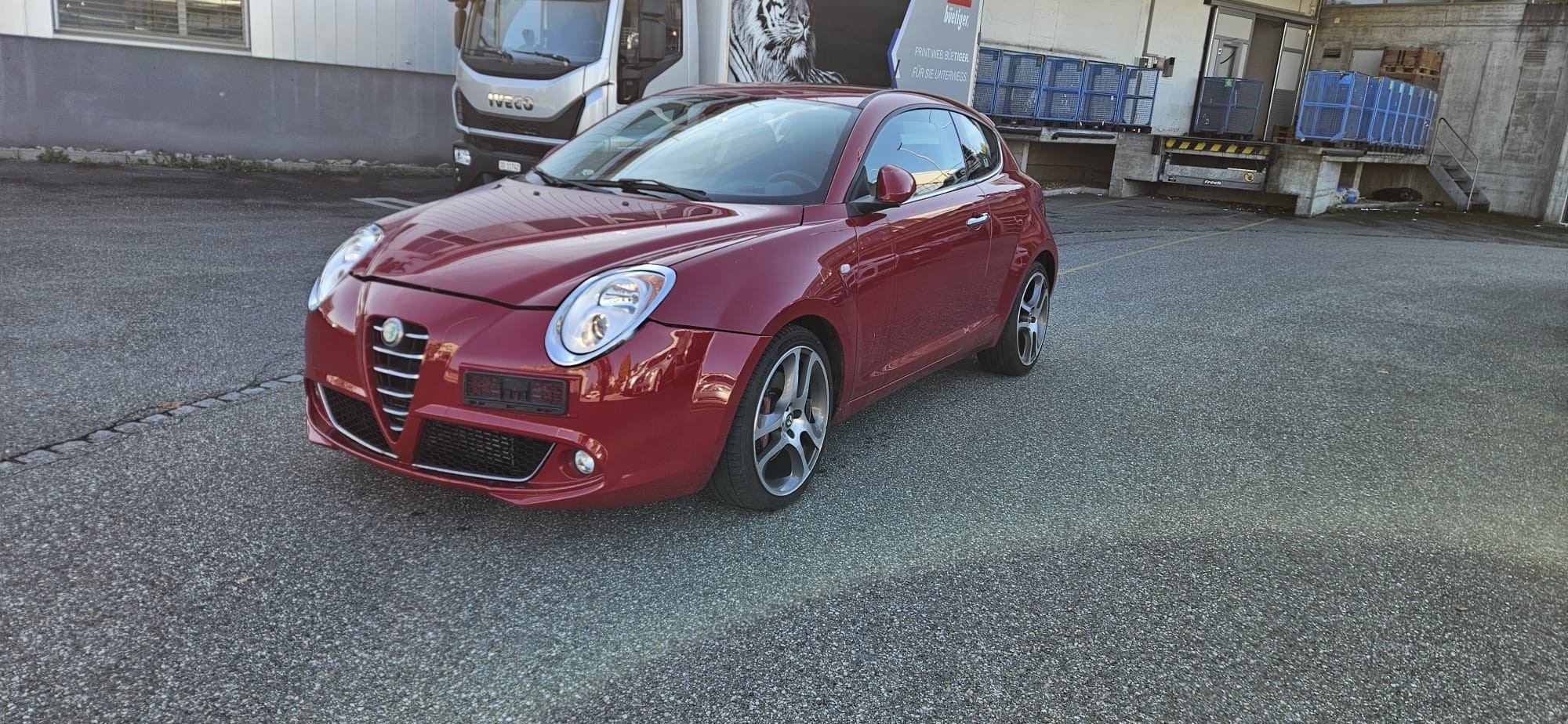 Car photo