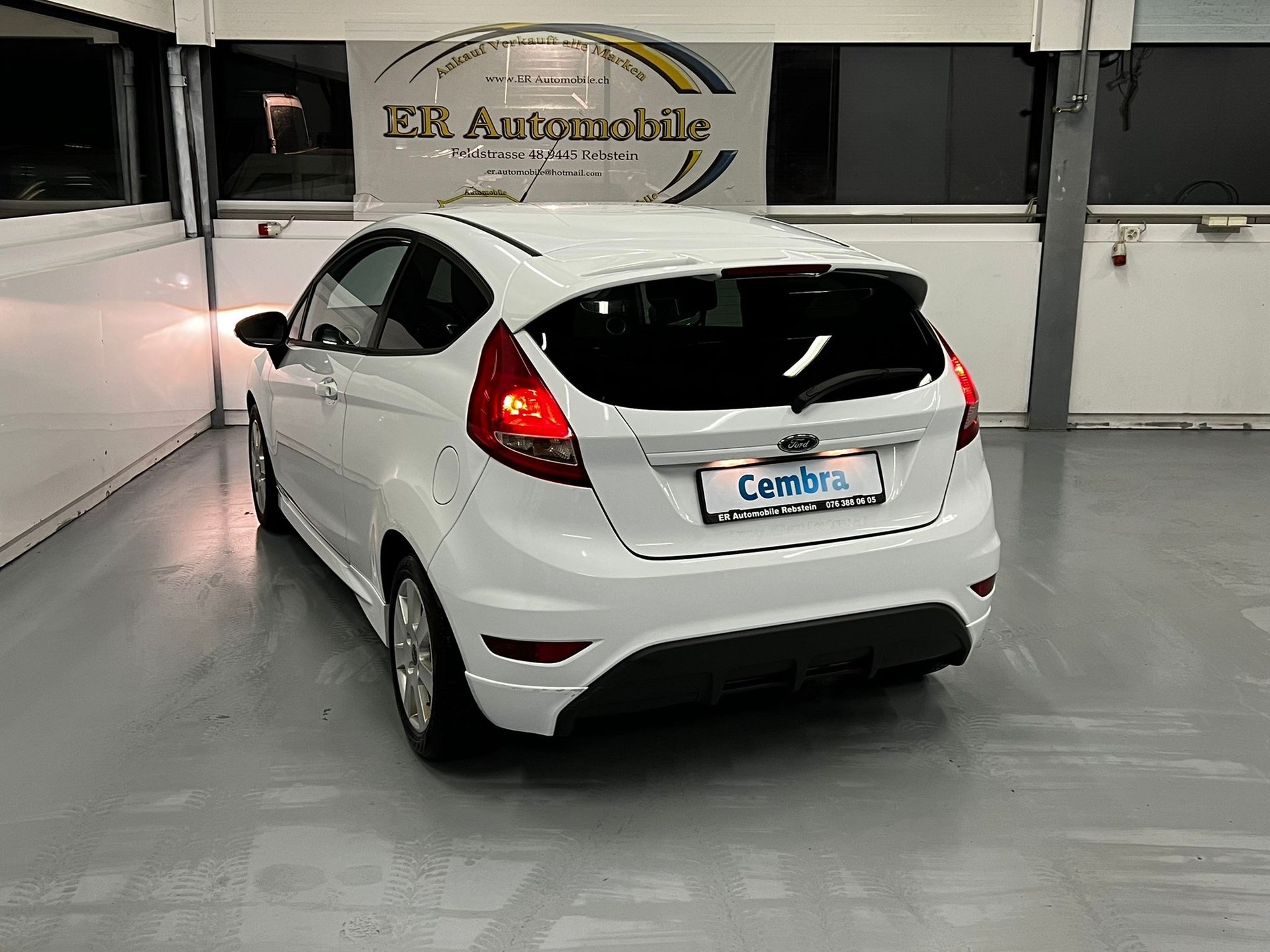 FORD Fiesta 1.6 16V Sport-image-6
