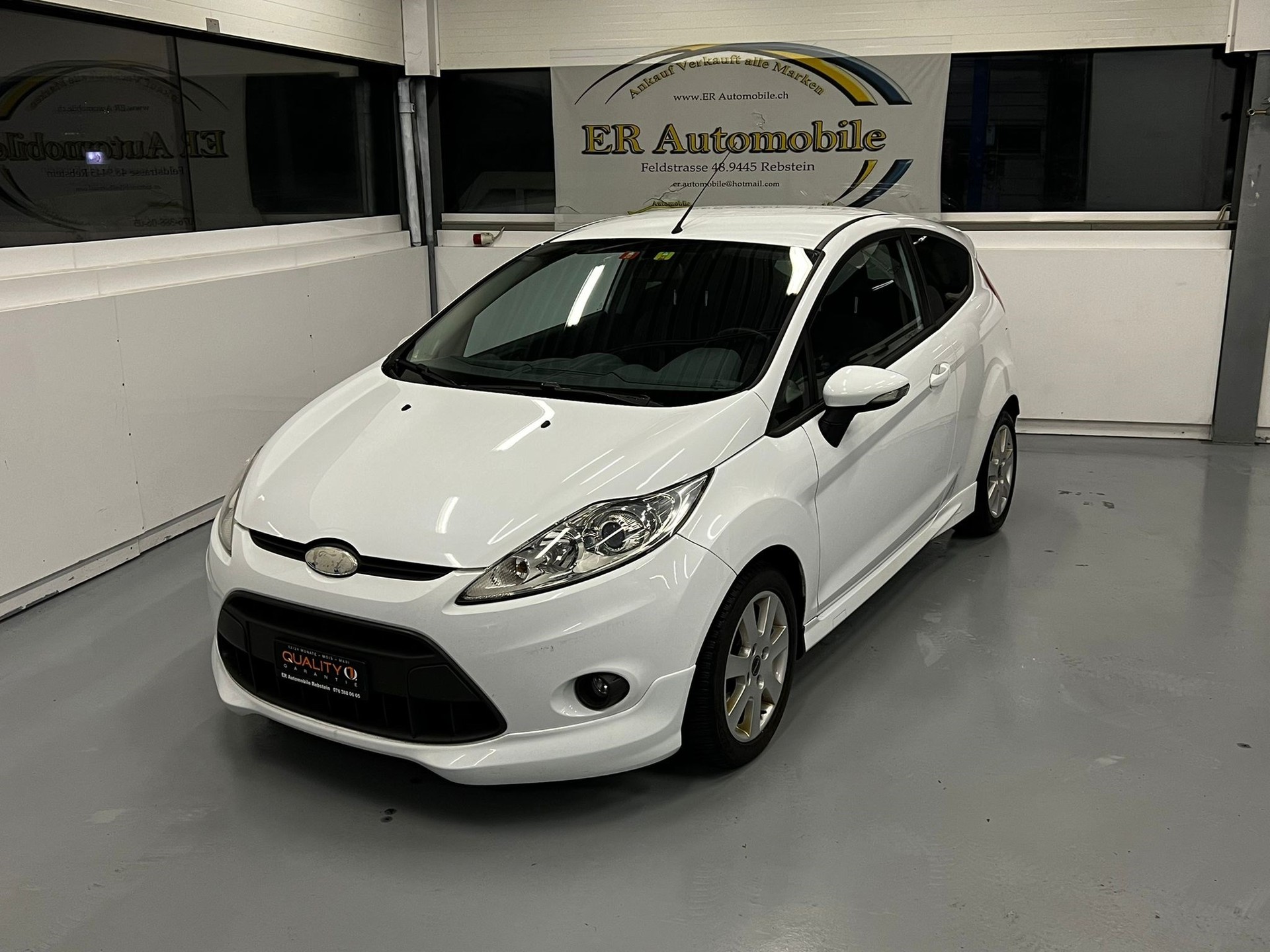 FORD Fiesta 1.6 16V Sport-image-0