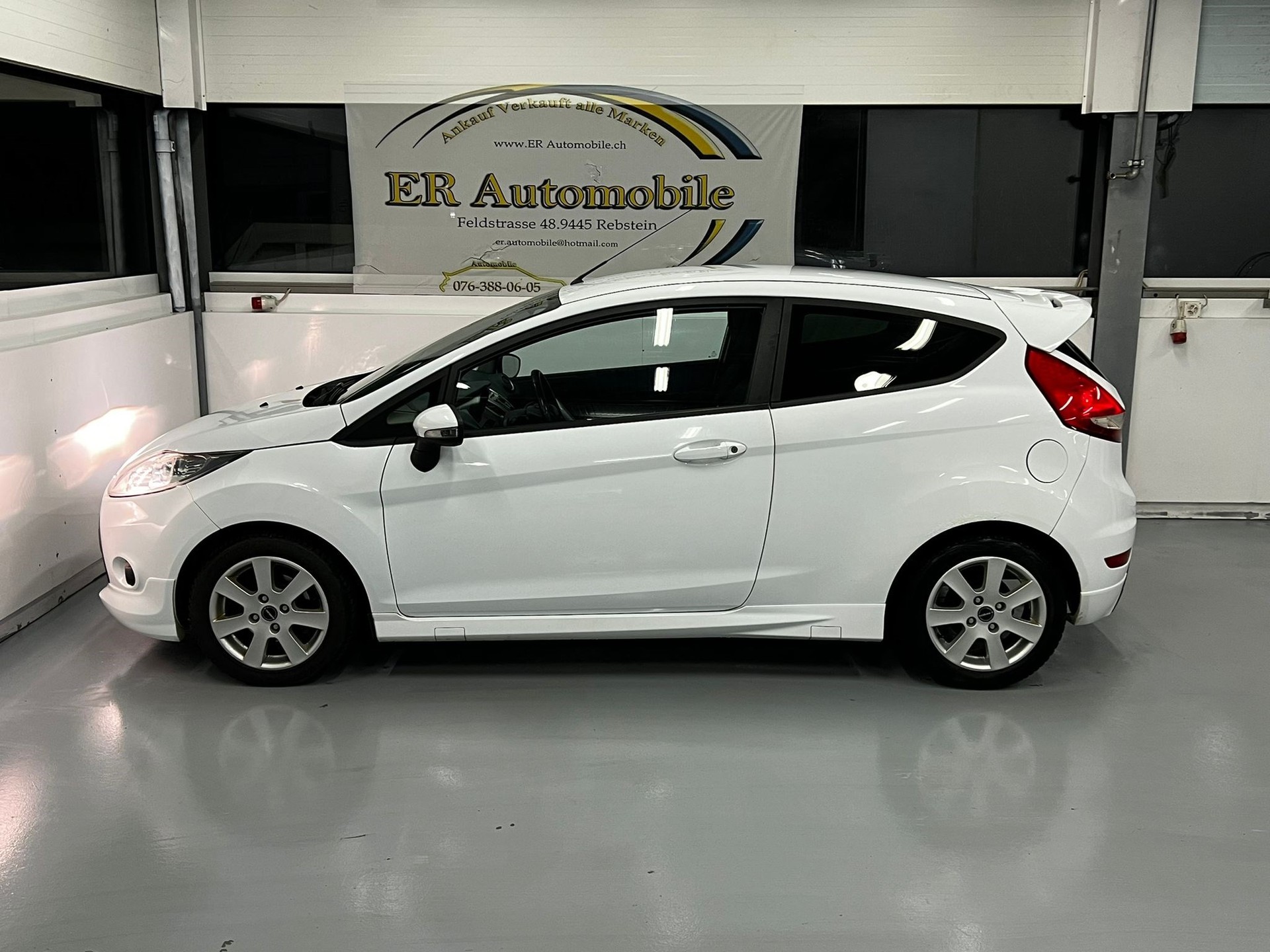 FORD Fiesta 1.6 16V Sport-image-7