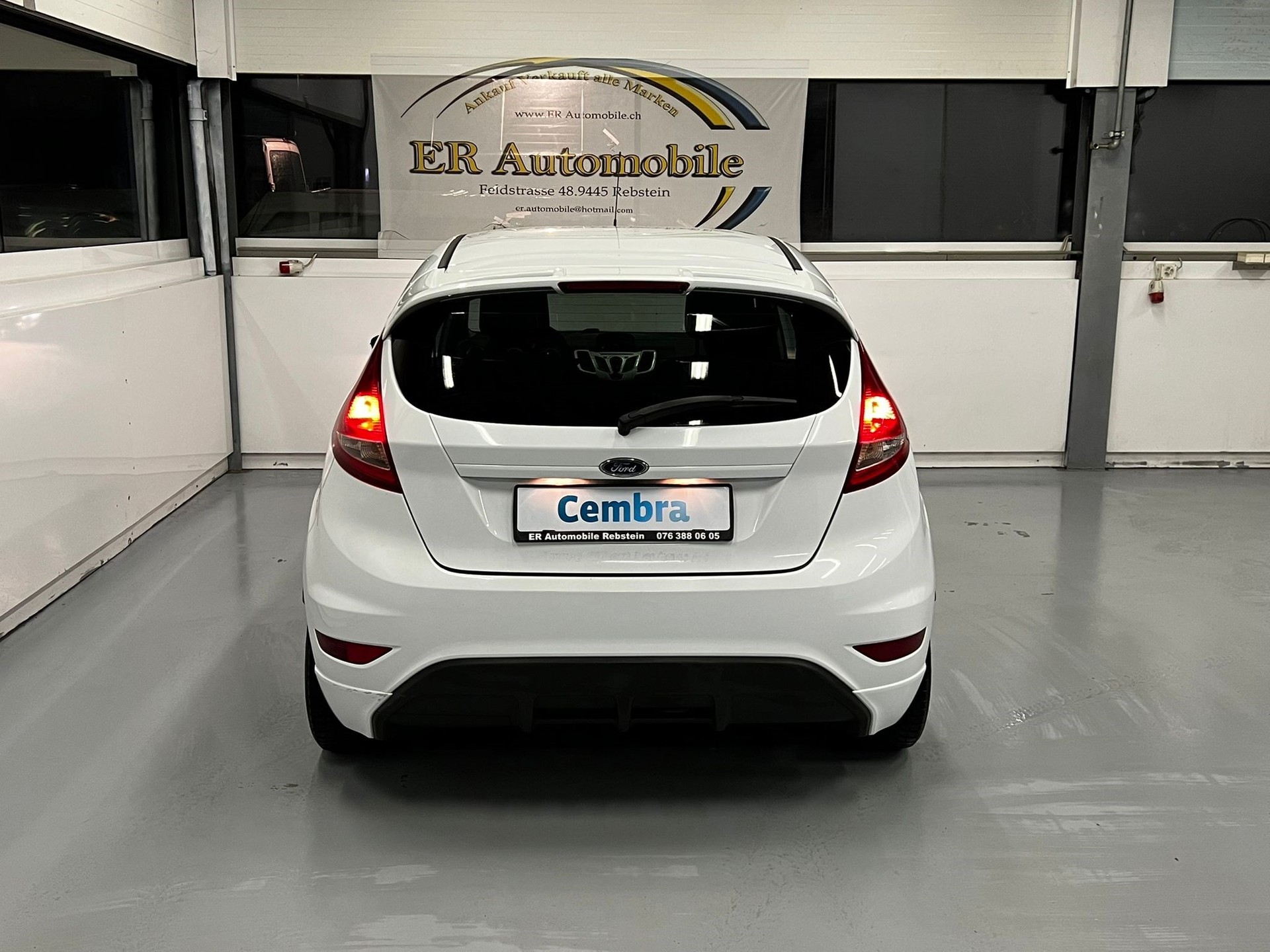 FORD Fiesta 1.6 16V Sport-image-4