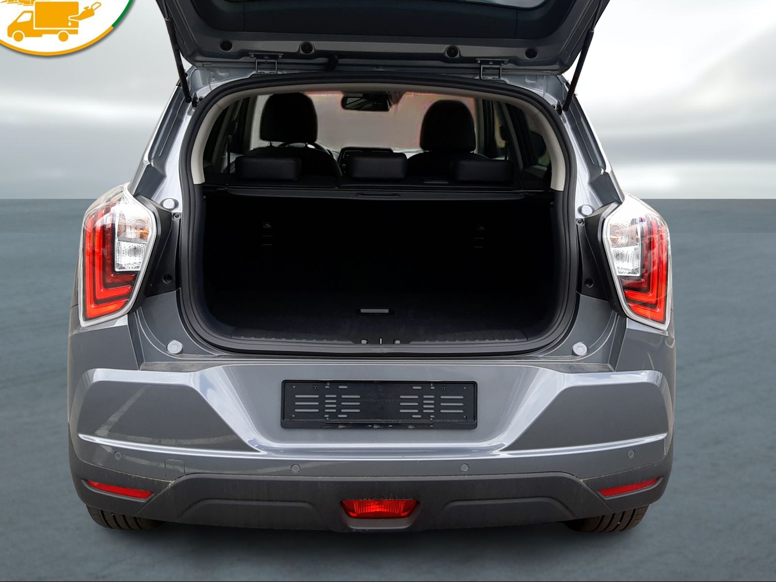 KGM-SsangYong Tivoli 1.5 T-Gdi Blackline 4WD-image-4