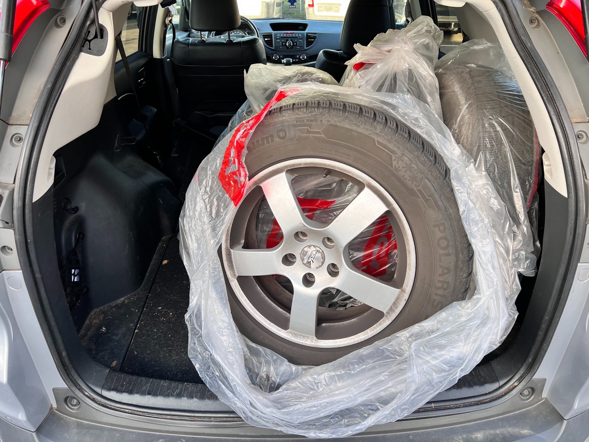 HONDA CR-V 2.2 i-DTEC Executive 4WD Automatic-image-13