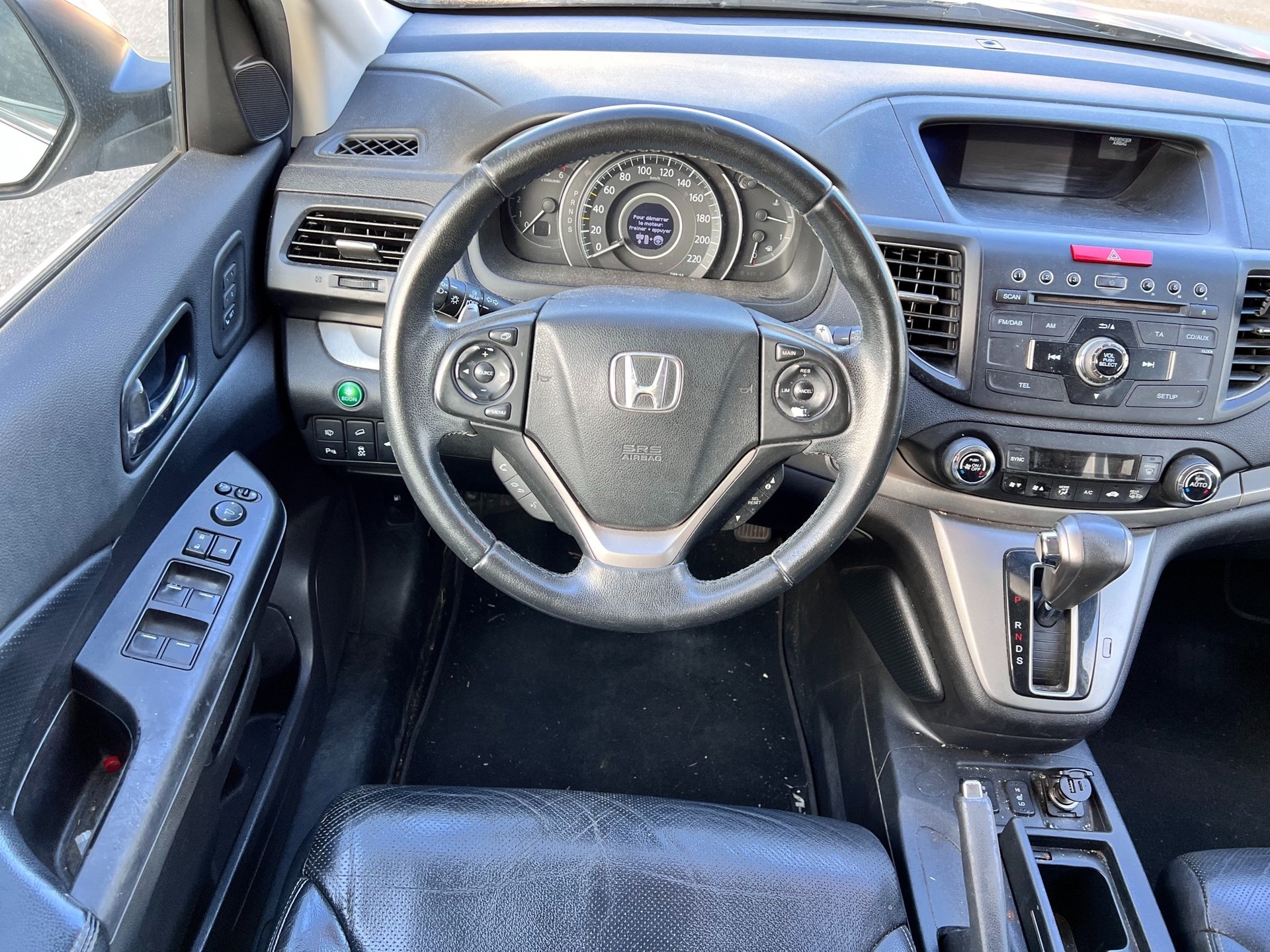 HONDA CR-V 2.2 i-DTEC Executive 4WD Automatic-image-10