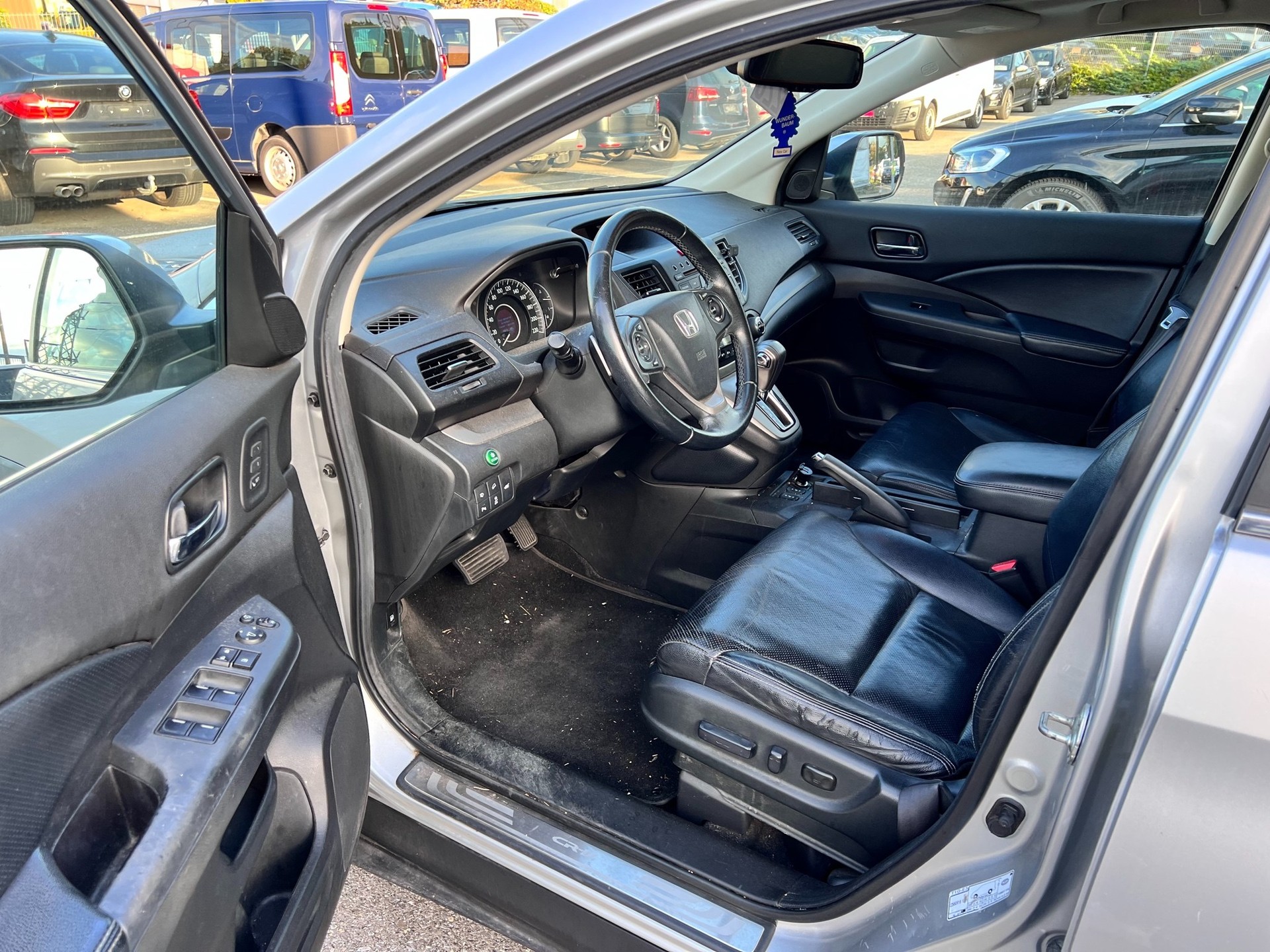 HONDA CR-V 2.2 i-DTEC Executive 4WD Automatic-image-8