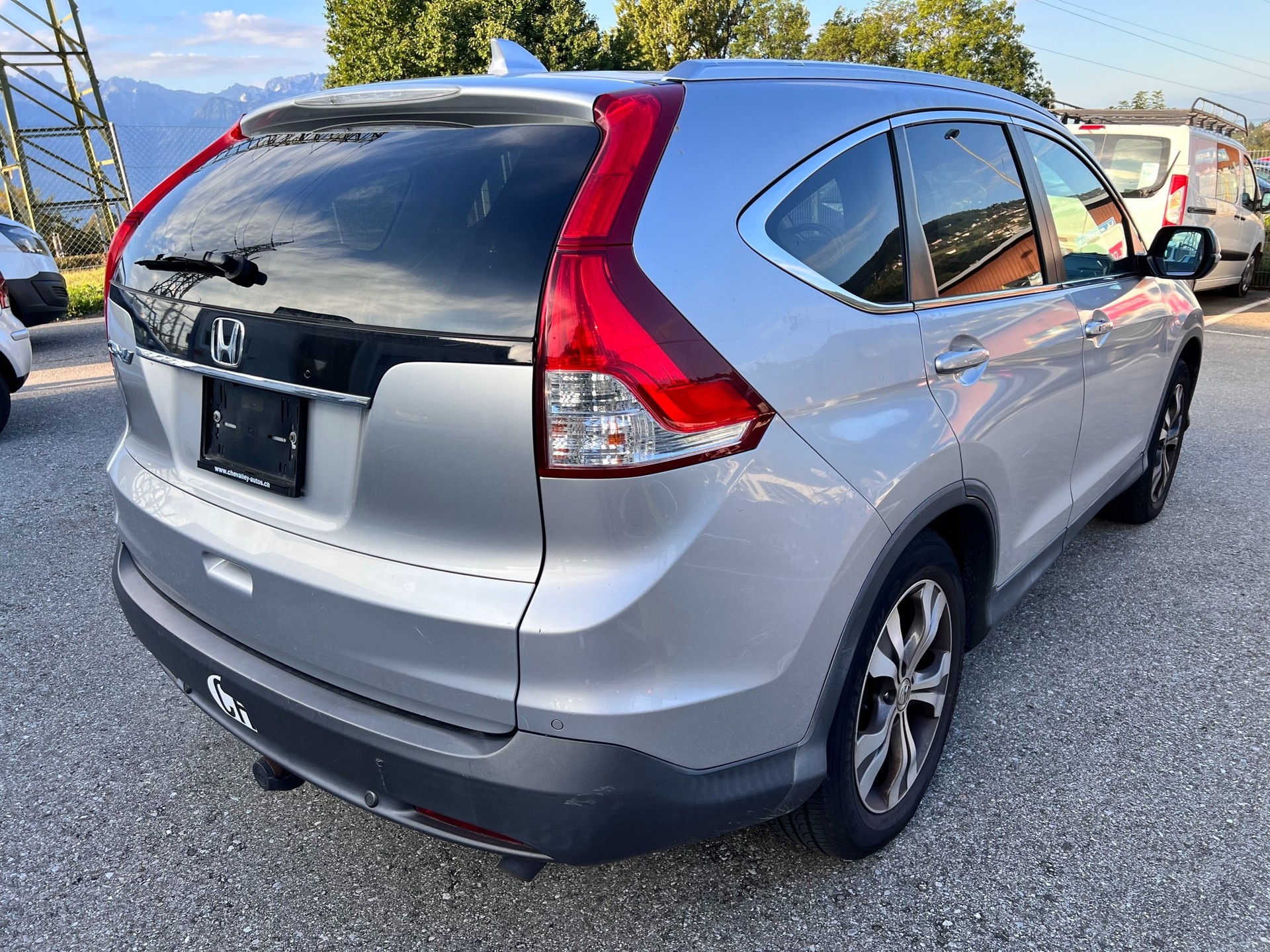 HONDA CR-V 2.2 i-DTEC Executive 4WD Automatic-image-4