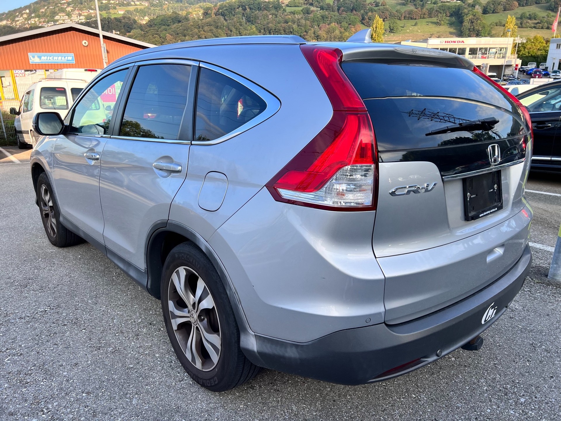 HONDA CR-V 2.2 i-DTEC Executive 4WD Automatic-image-2