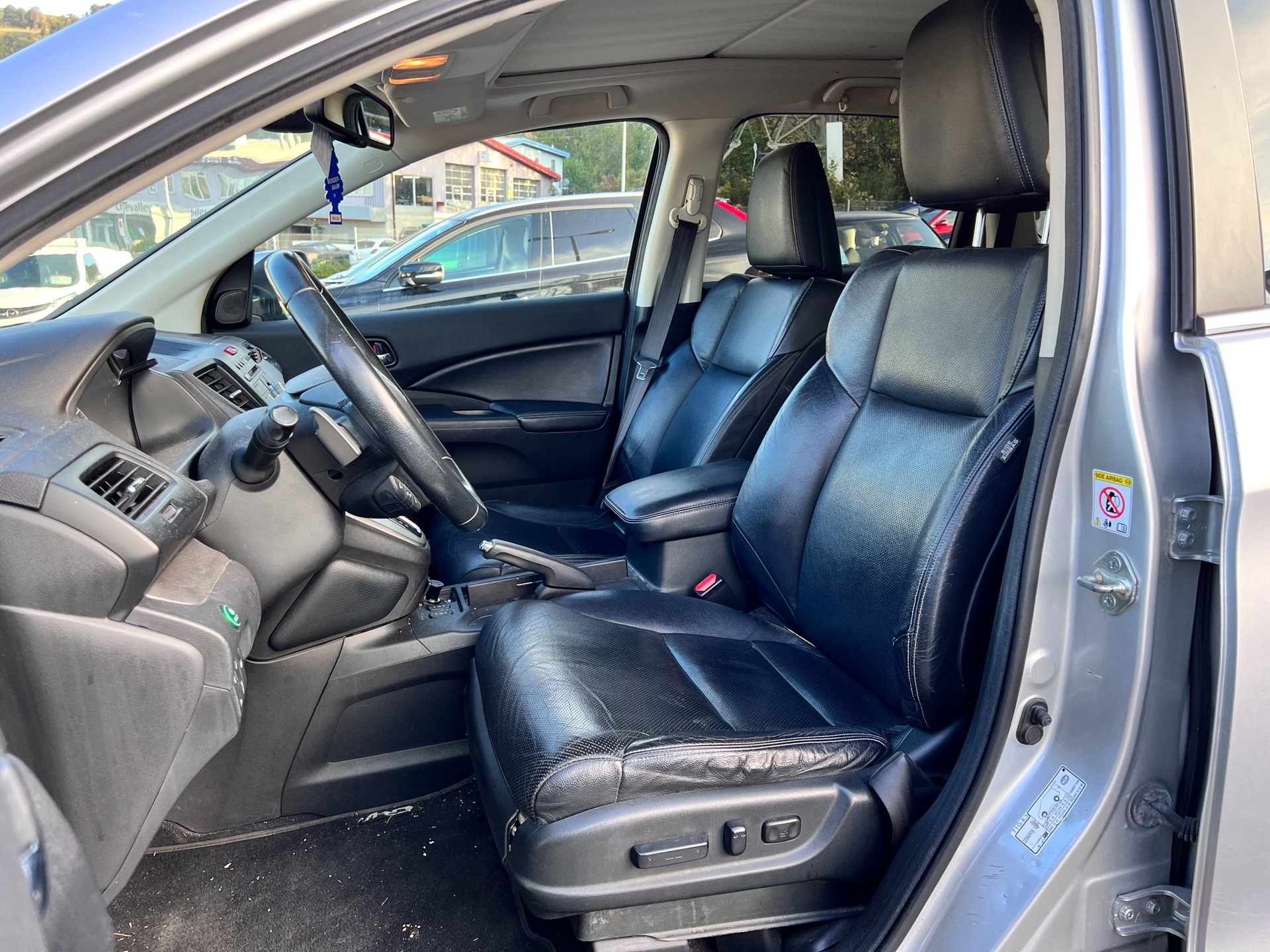 HONDA CR-V 2.2 i-DTEC Executive 4WD Automatic-image-9
