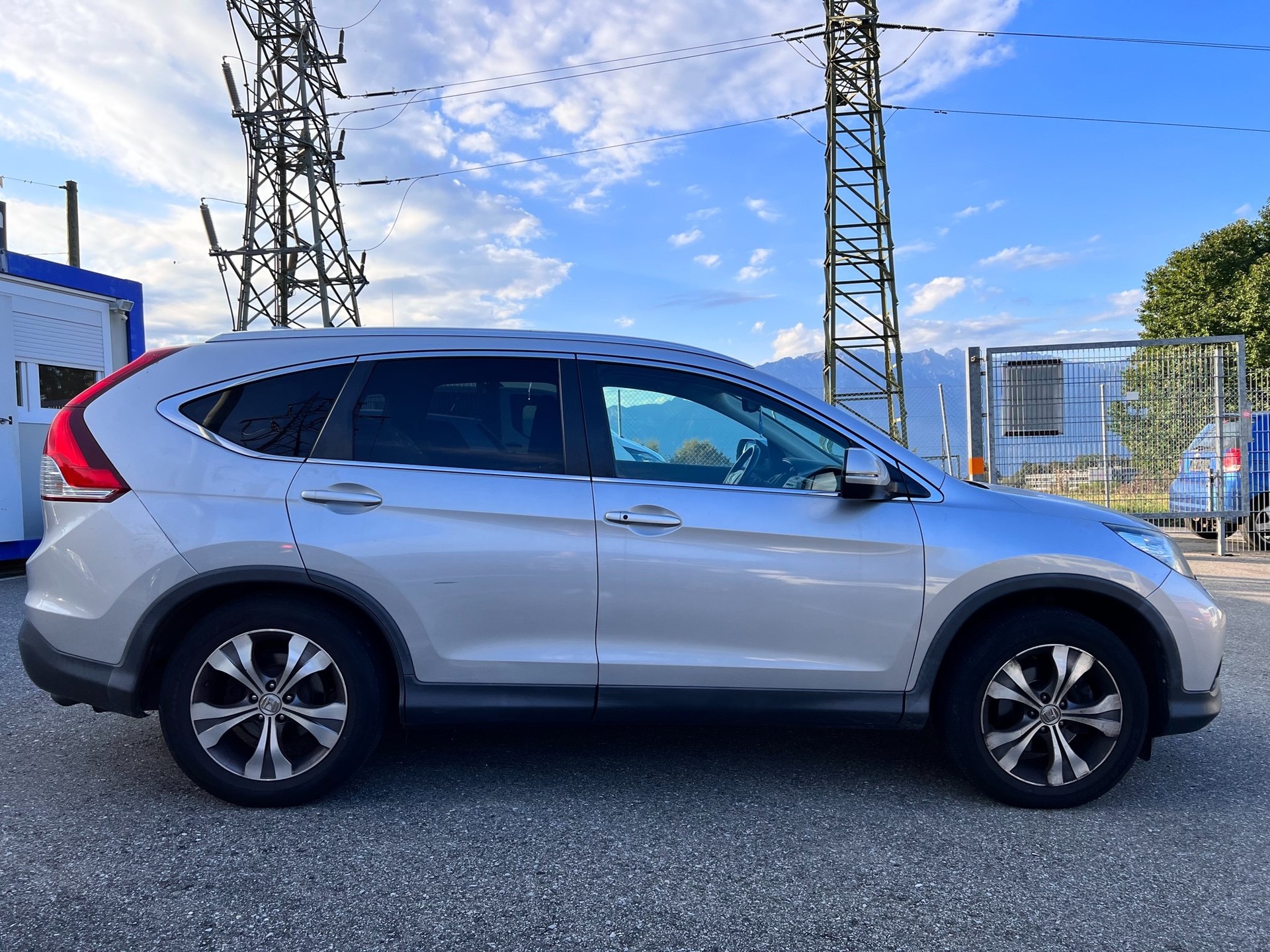 HONDA CR-V 2.2 i-DTEC Executive 4WD Automatic-image-5