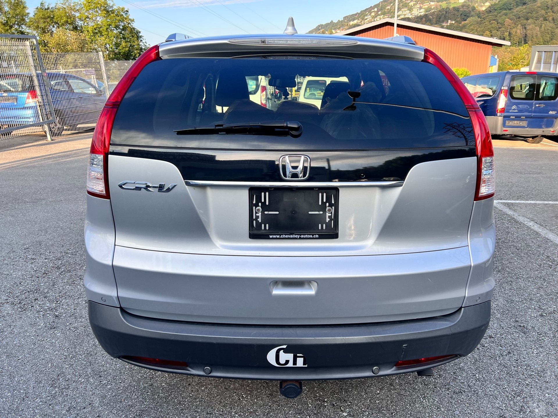 HONDA CR-V 2.2 i-DTEC Executive 4WD Automatic-image-3