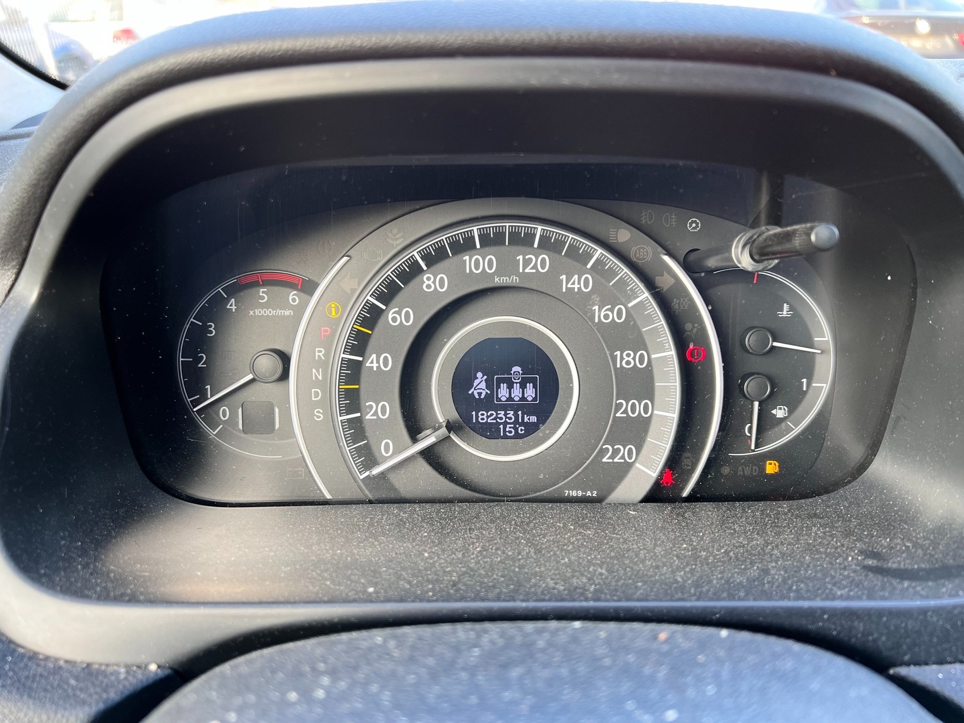 HONDA CR-V 2.2 i-DTEC Executive 4WD Automatic-image-14