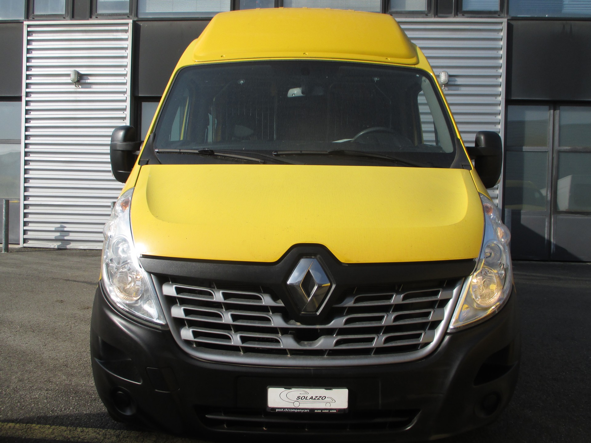 RENAULT Master T35 2.3dCi 130 L3H3-image-1