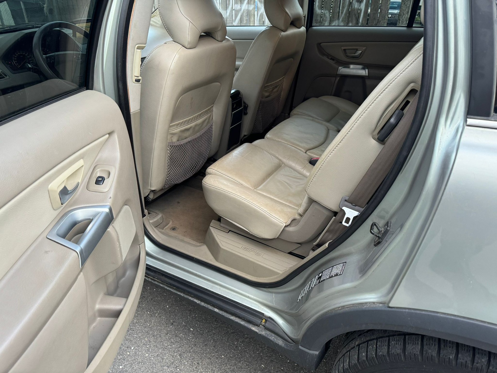 VOLVO XC90 T6 AWD Geartronic-image-9