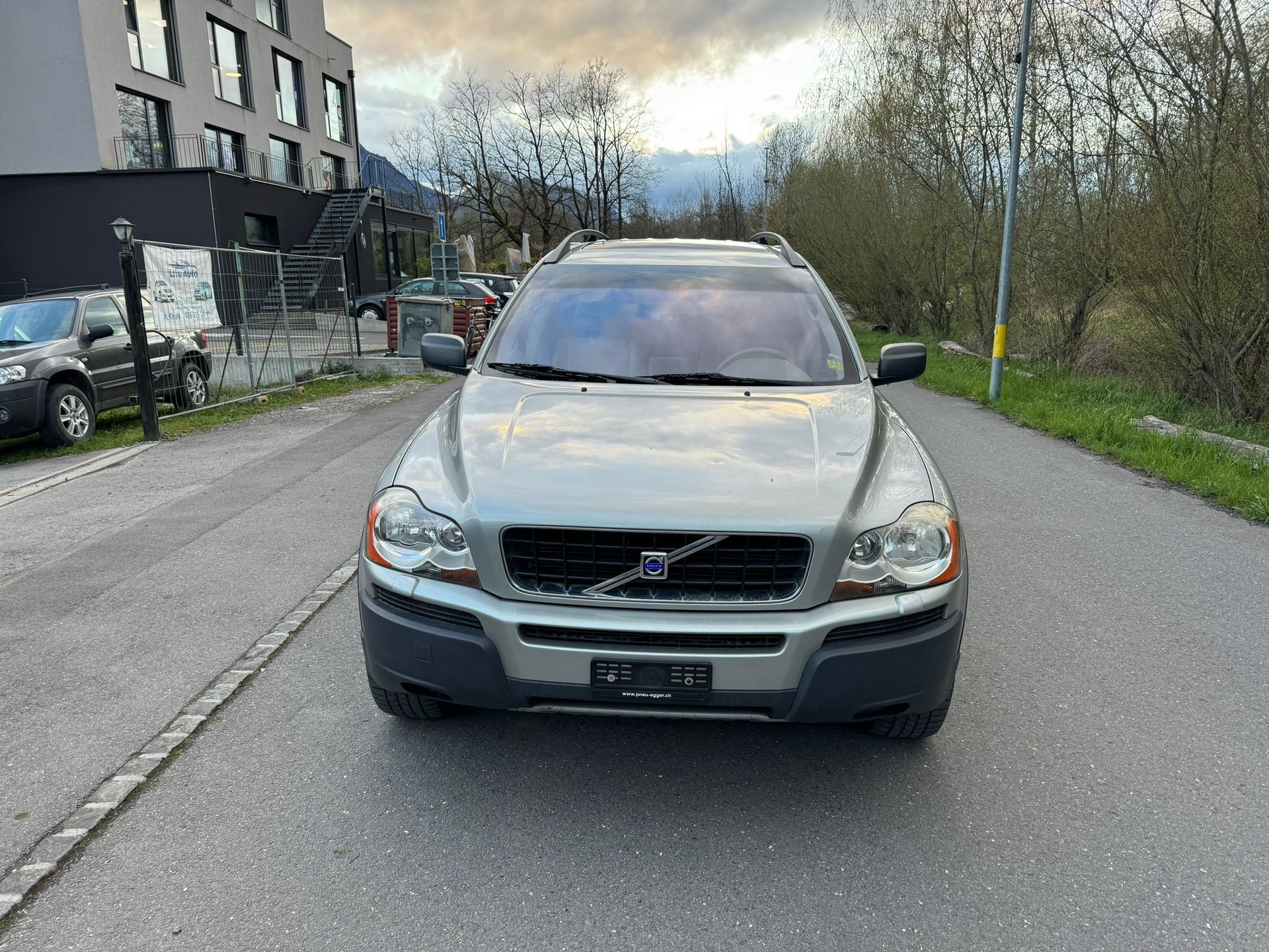 VOLVO XC90 T6 AWD Geartronic-image-0