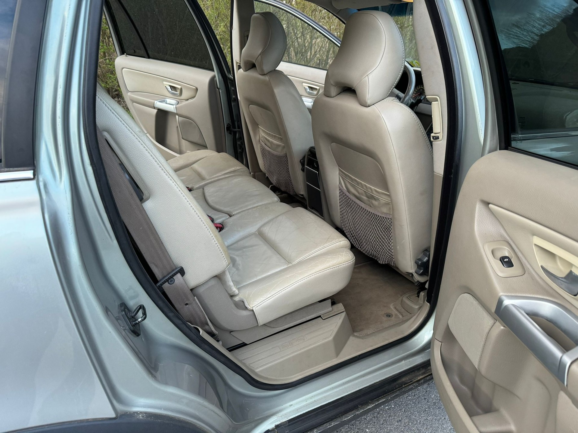 VOLVO XC90 T6 AWD Geartronic-image-8