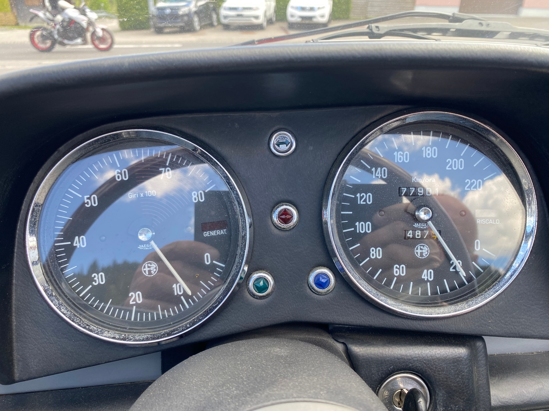 ALFA ROMEO SPIDER-image-7