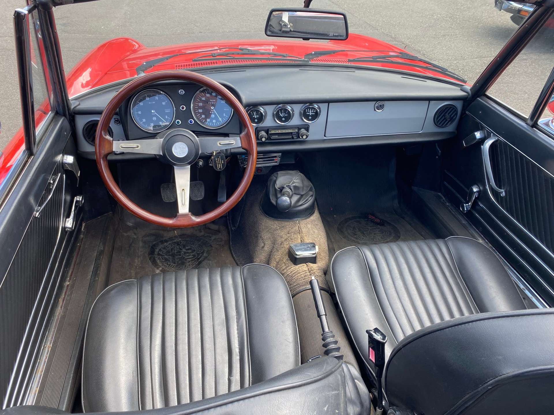 ALFA ROMEO SPIDER-image-8
