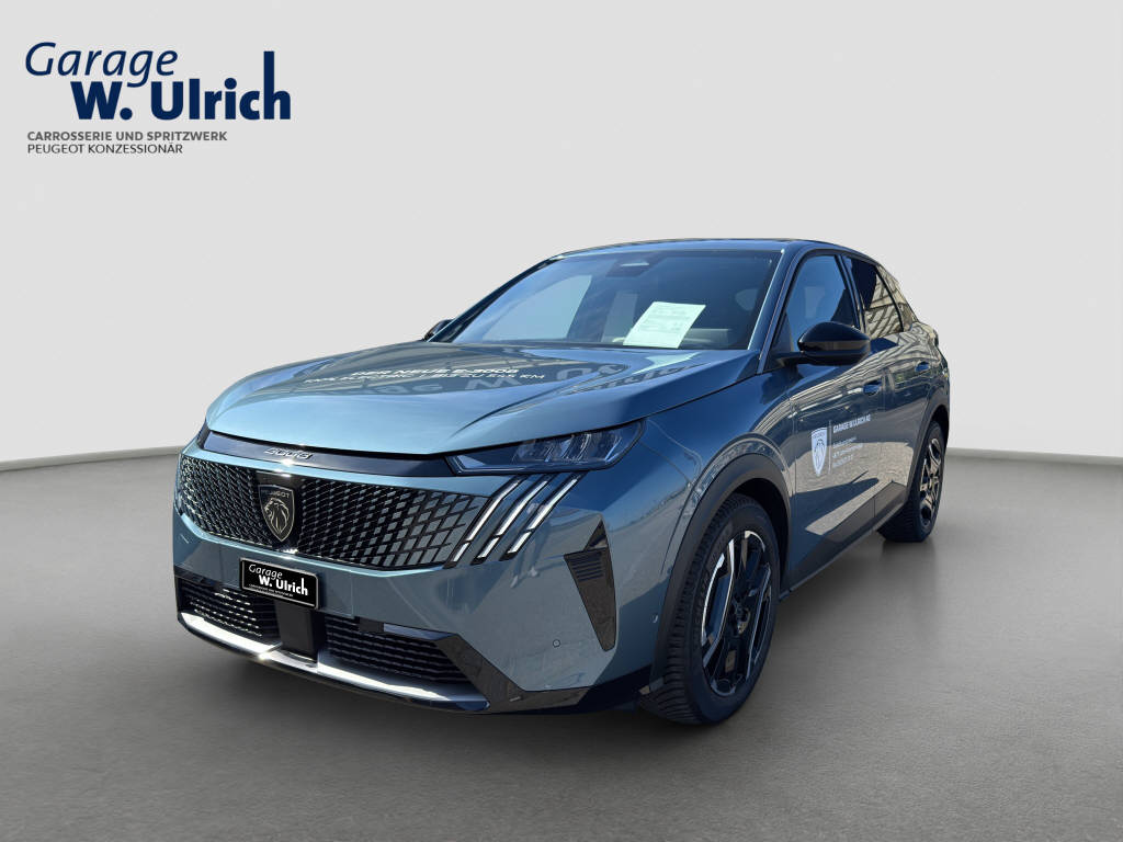 PEUGEOT 3008 e-Allure-image-1