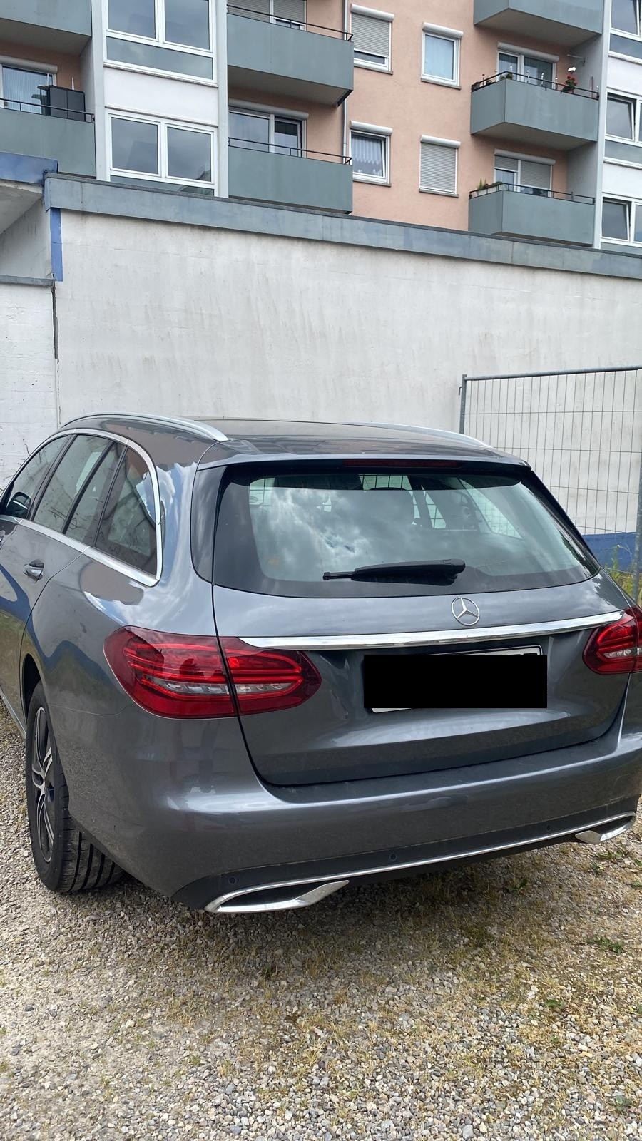 MERCEDES-BENZ C 300 d T 9G-TRONIC Avantgarde (2020)-image-2