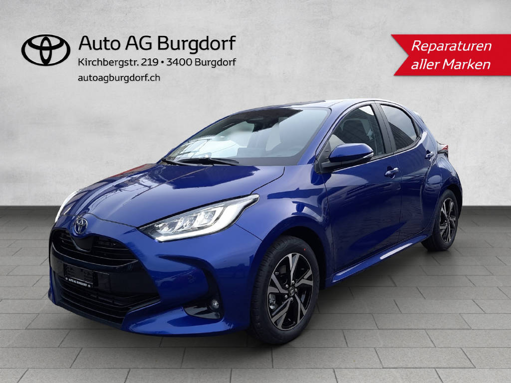 TOYOTA Yaris 1.5 VVT-i HSD Trend-image-1