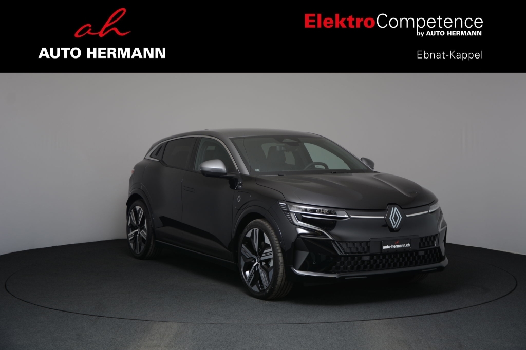 RENAULT Megane E-Tech EV60 *ICONIC*-image-0