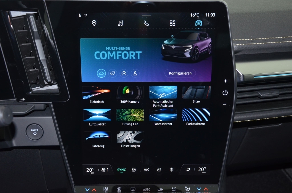 RENAULT Megane E-Tech EV60 *ICONIC*-image-16