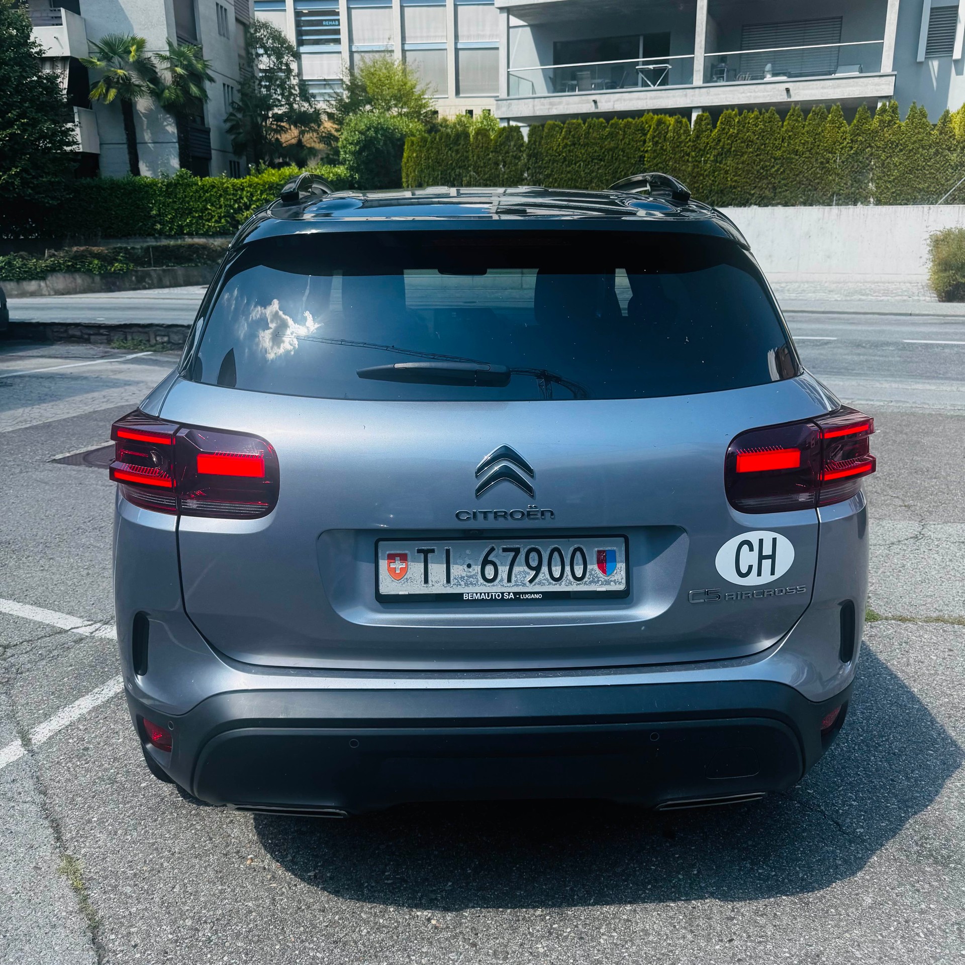 CITROEN C5 Aircross 1.6 PHEV Max-image-4