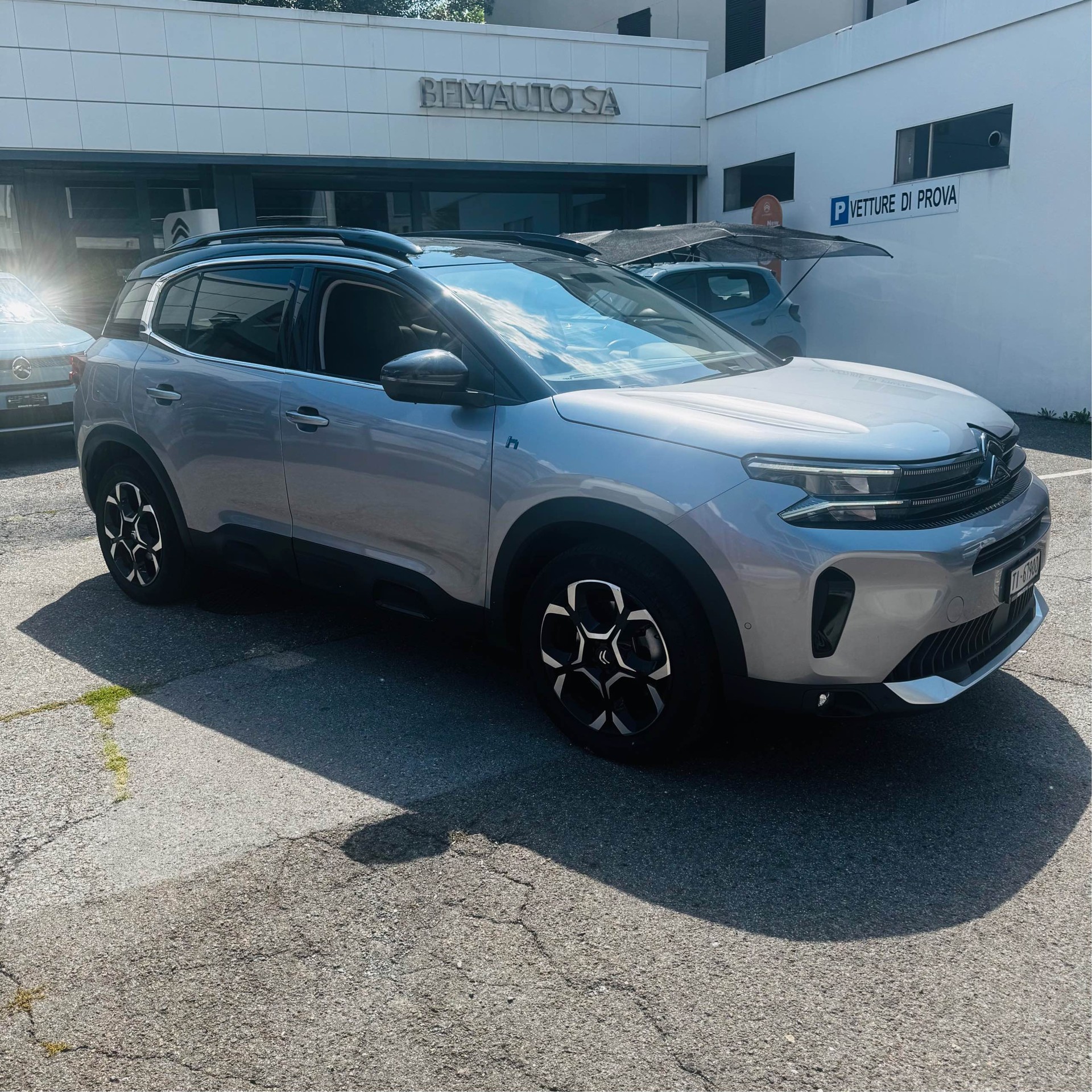 CITROEN C5 Aircross 1.6 PHEV Max-image-7