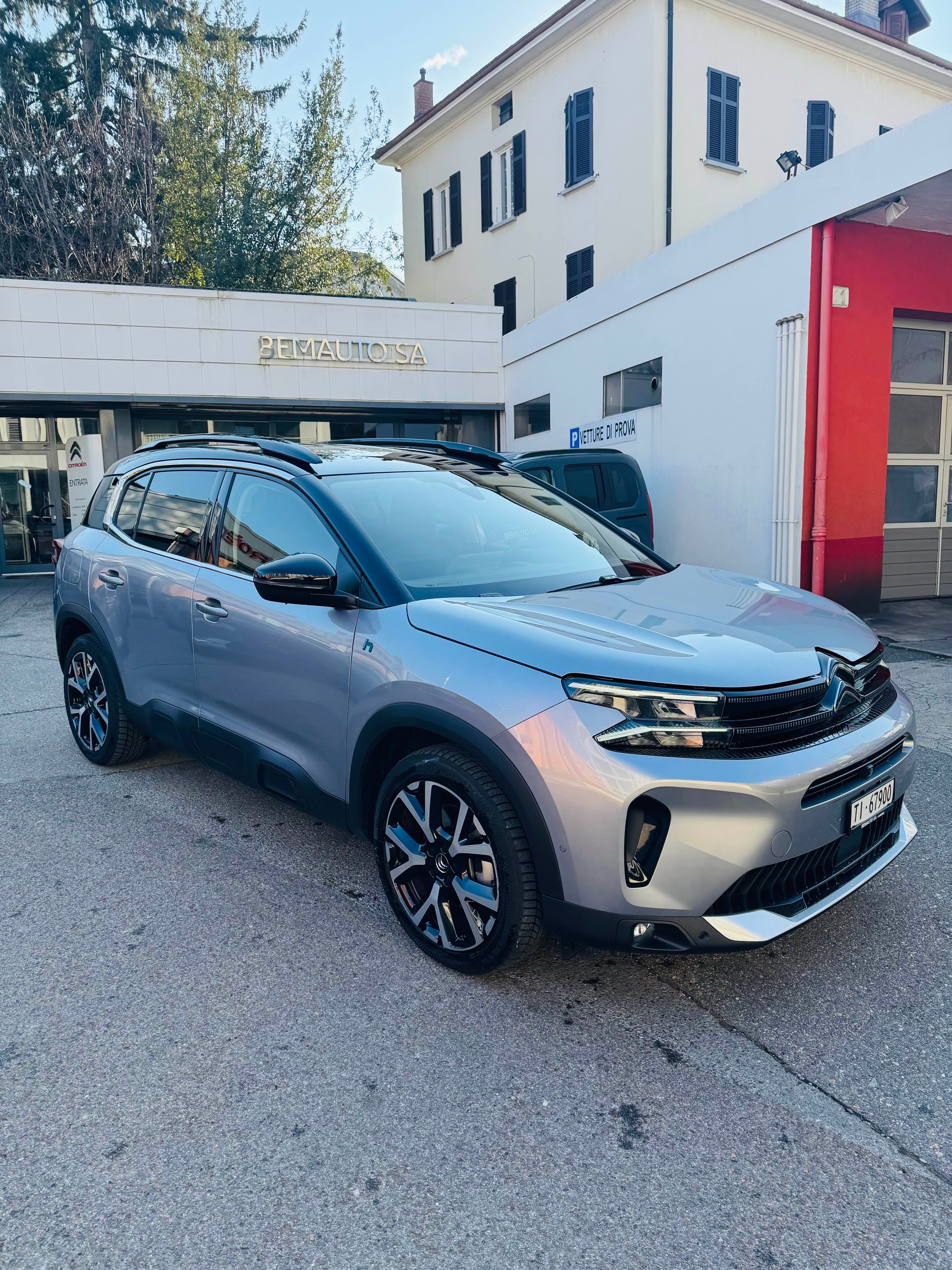 CITROEN C5 Aircross 1.6 PHEV Max-image-7
