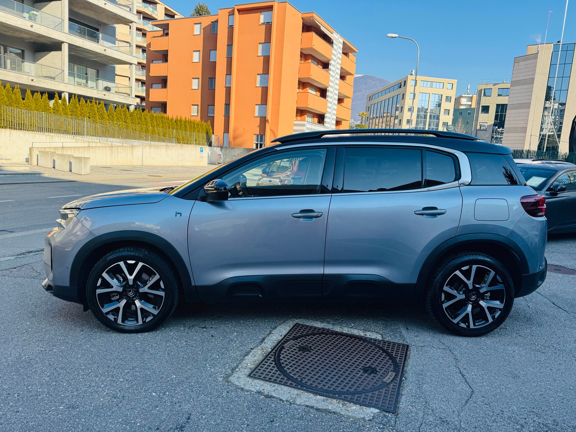 CITROEN C5 Aircross 1.6 PHEV Max-image-2