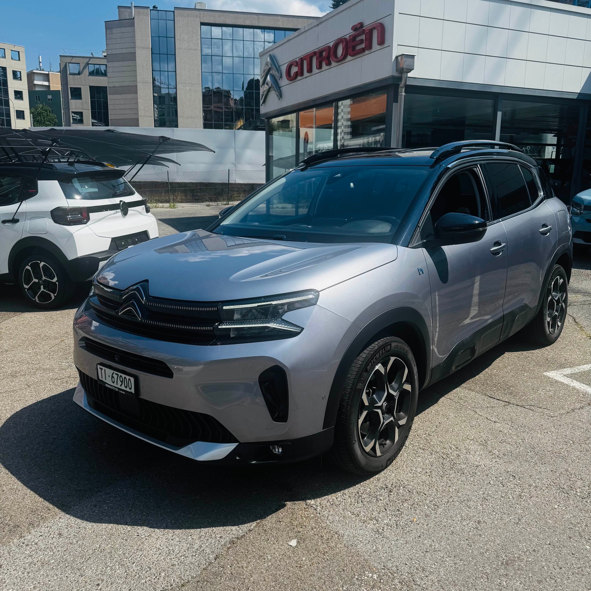 CITROEN C5 Aircross 1.6 PHEV Max