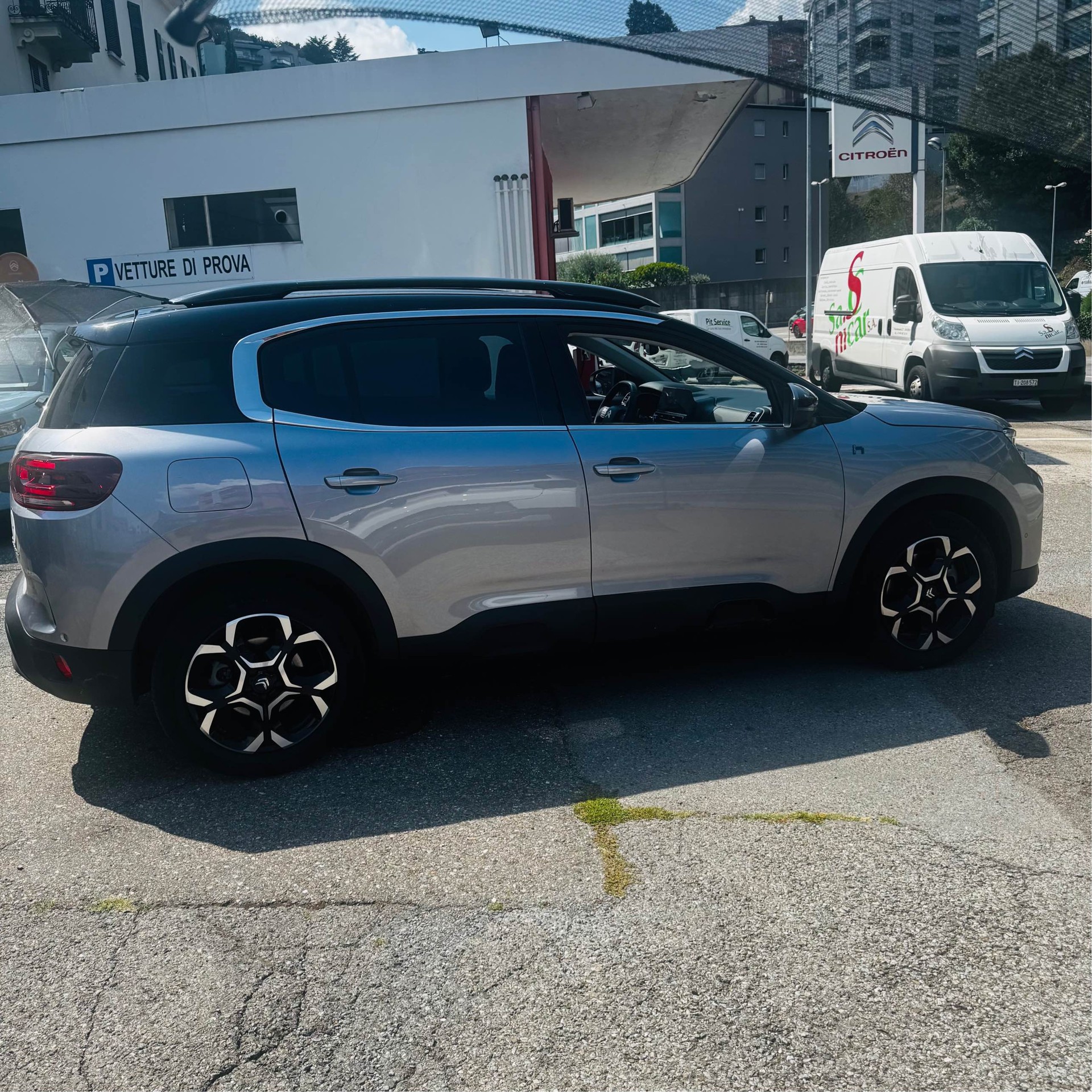 CITROEN C5 Aircross 1.6 PHEV Max-image-6