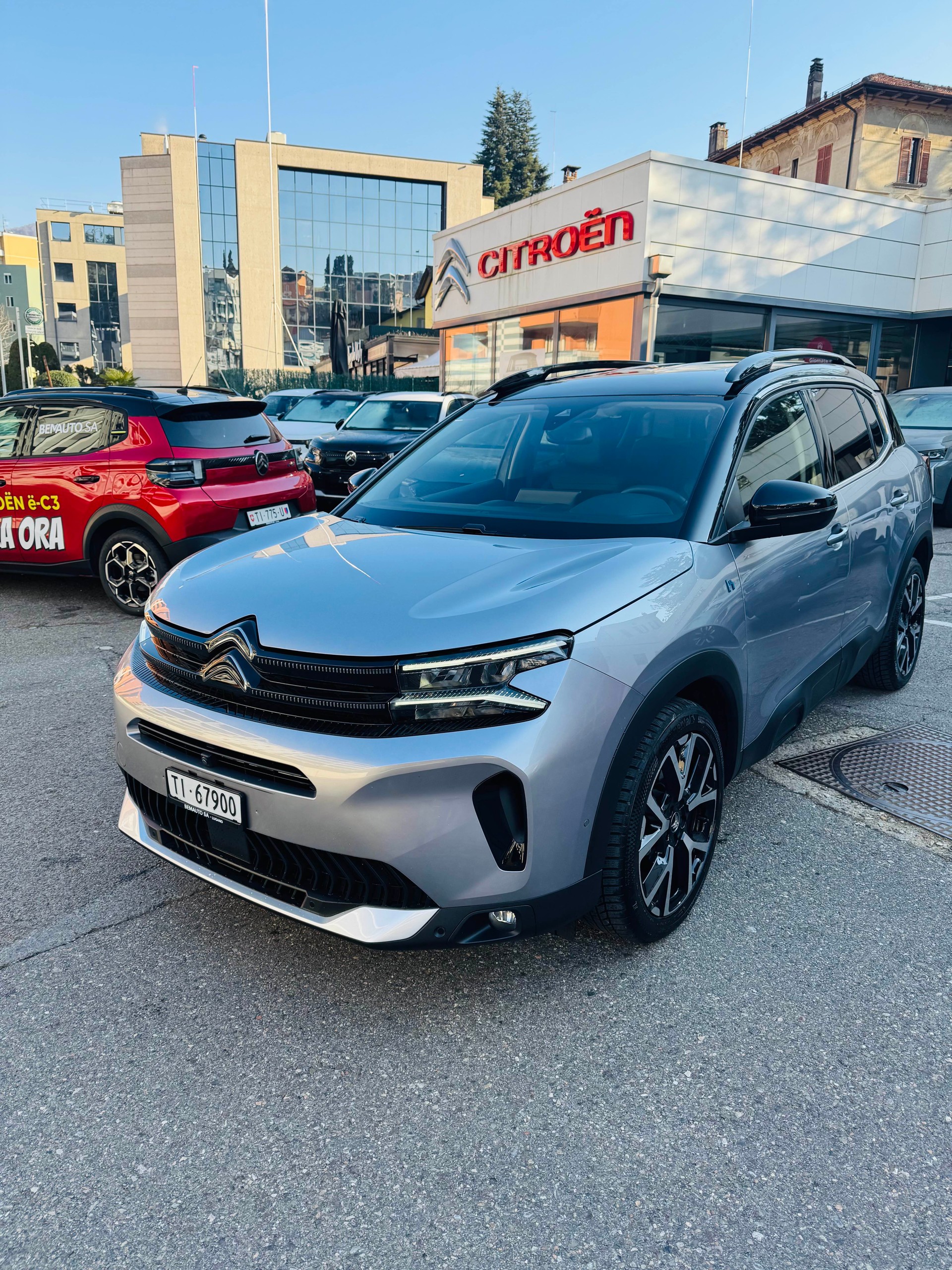CITROEN C5 Aircross 1.6 PHEV Max-image-0