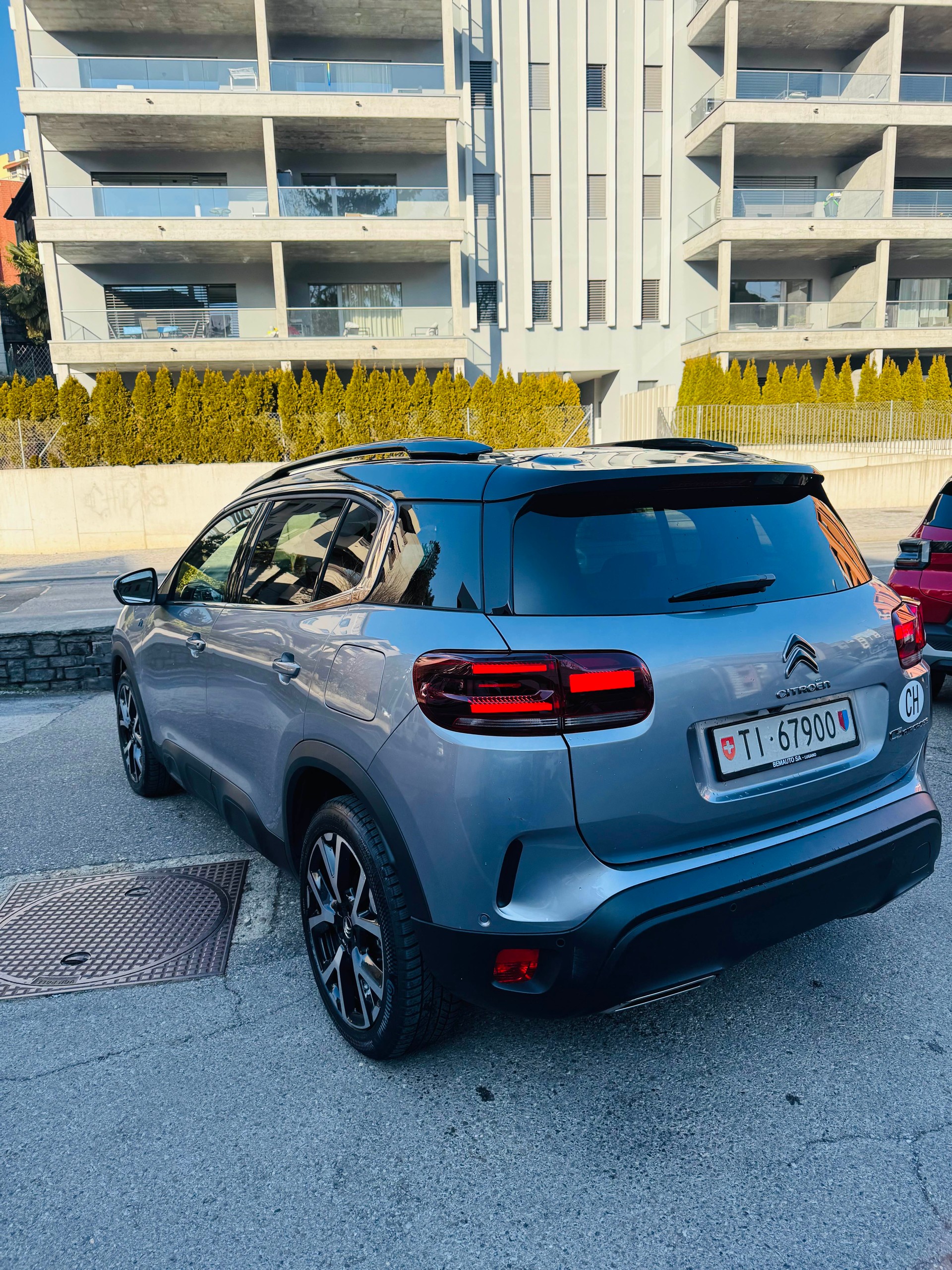 CITROEN C5 Aircross 1.6 PHEV Max-image-3