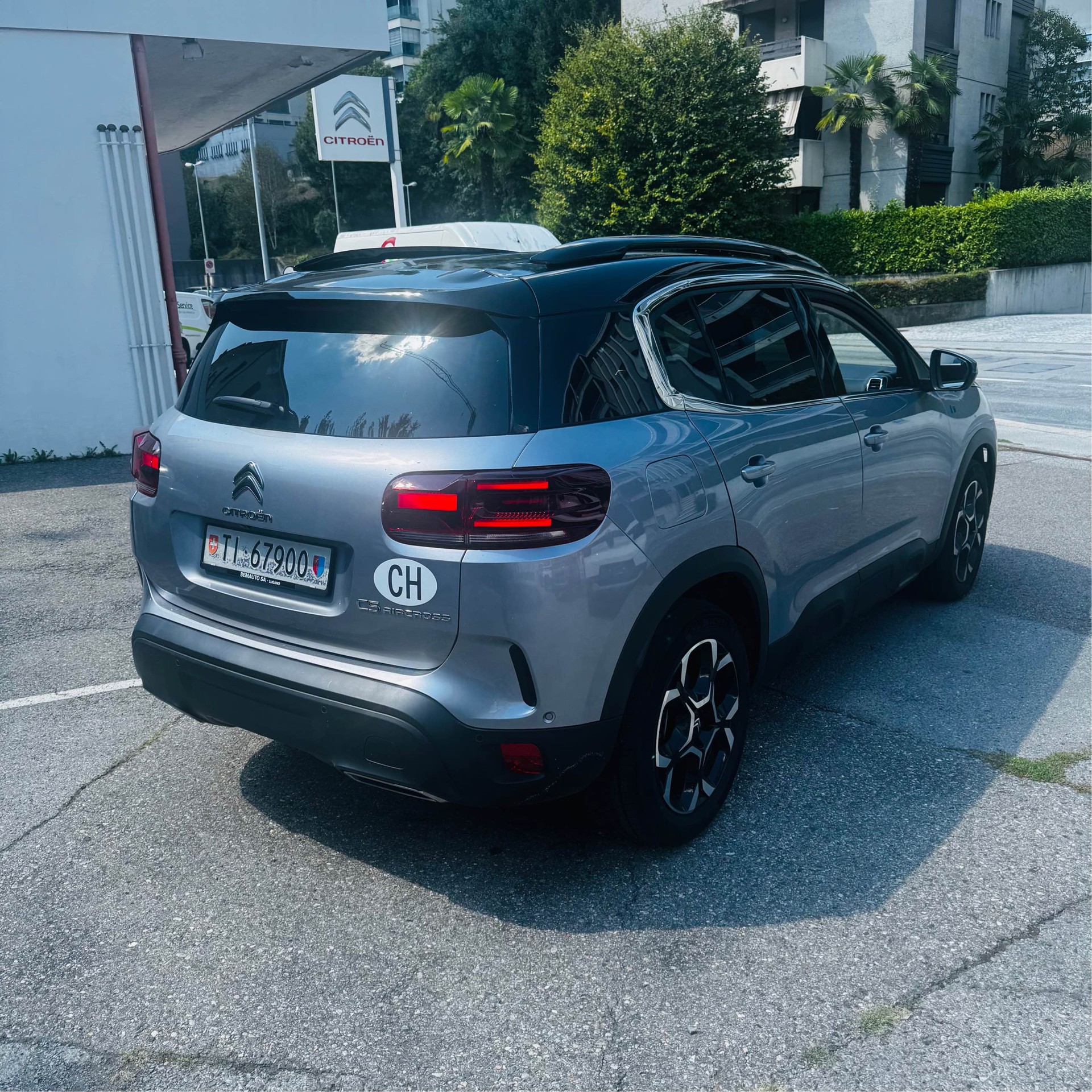 CITROEN C5 Aircross 1.6 PHEV Max-image-5