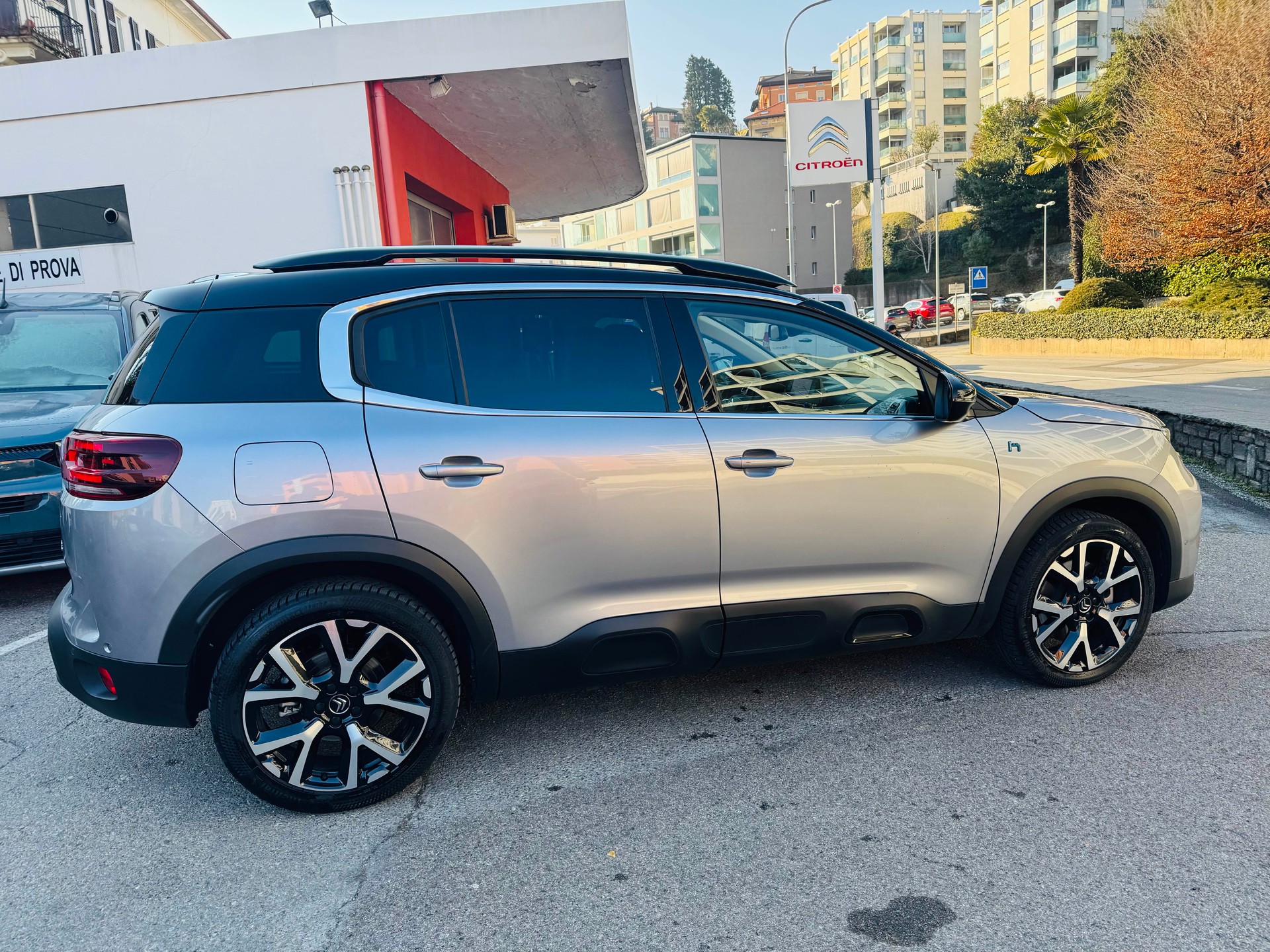 CITROEN C5 Aircross 1.6 PHEV Max-image-6