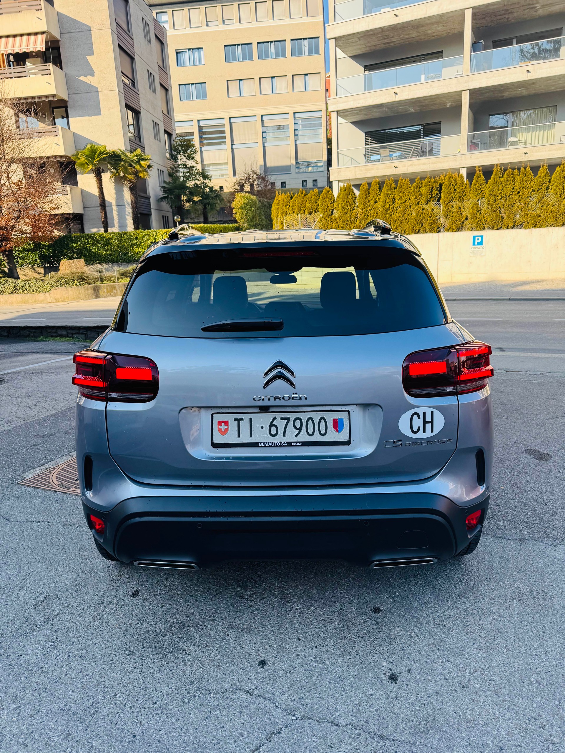 CITROEN C5 Aircross 1.6 PHEV Max-image-4