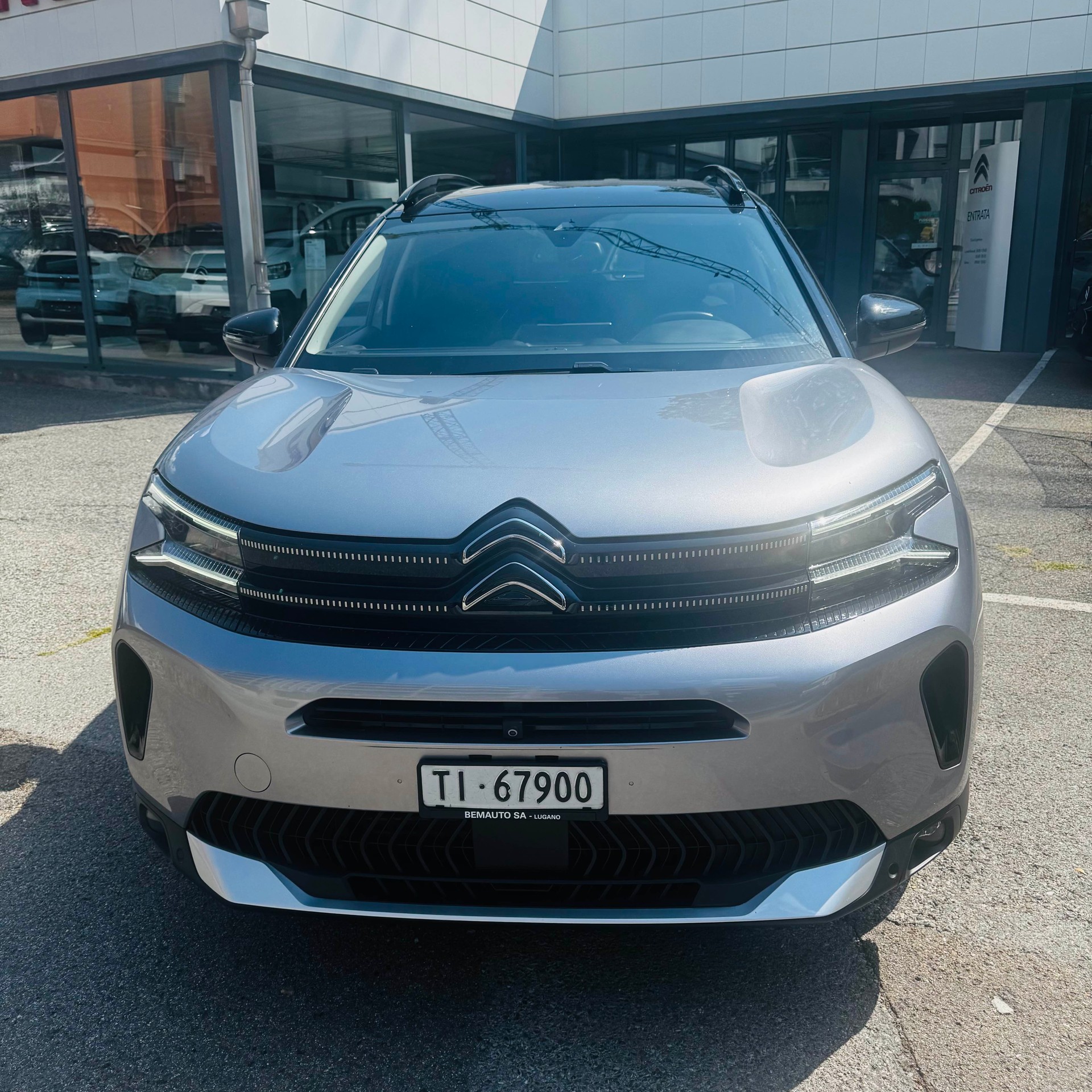CITROEN C5 Aircross 1.6 PHEV Max-image-1