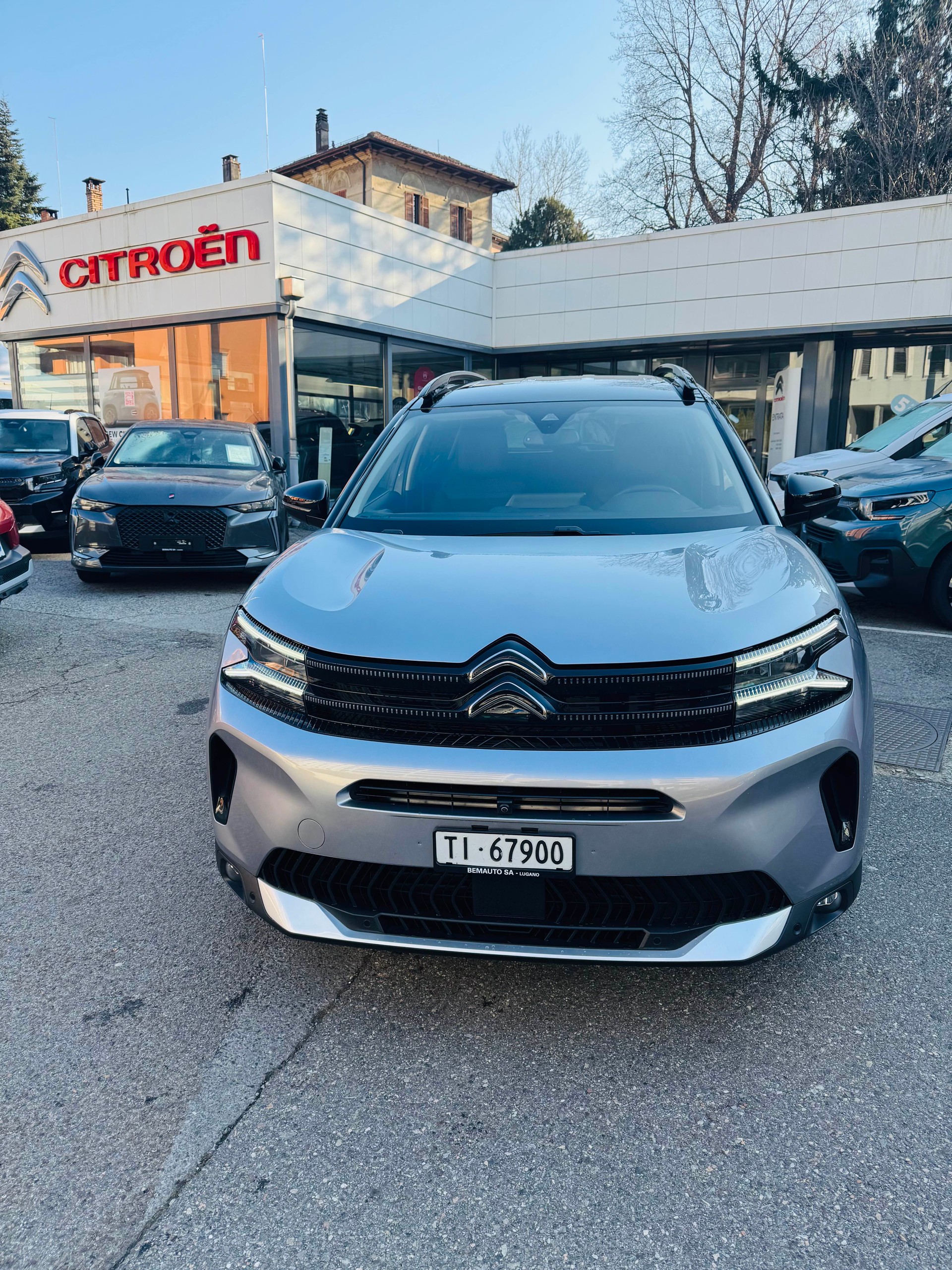 CITROEN C5 Aircross 1.6 PHEV Max-image-1